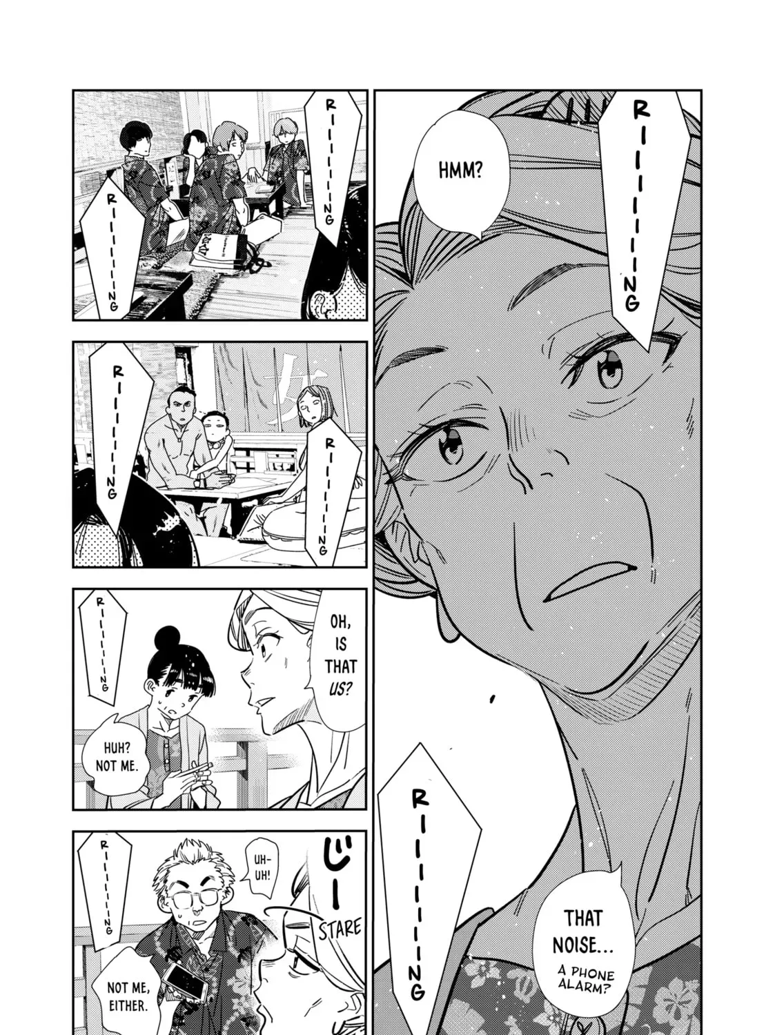 Read Rent-A-Girlfriend chapter 19.4 image 50 on Lezhin