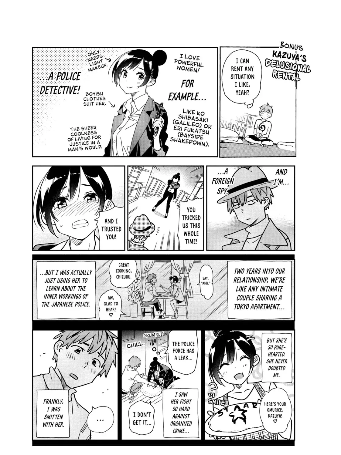 Read Rent-A-Girlfriend chapter 19.4 image 54 on Lezhin