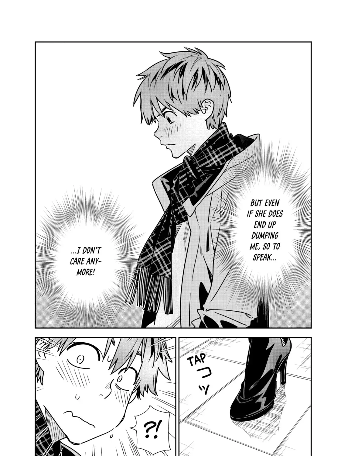 Read Rent-A-Girlfriend chapter 19.4 image 8 on Lezhin