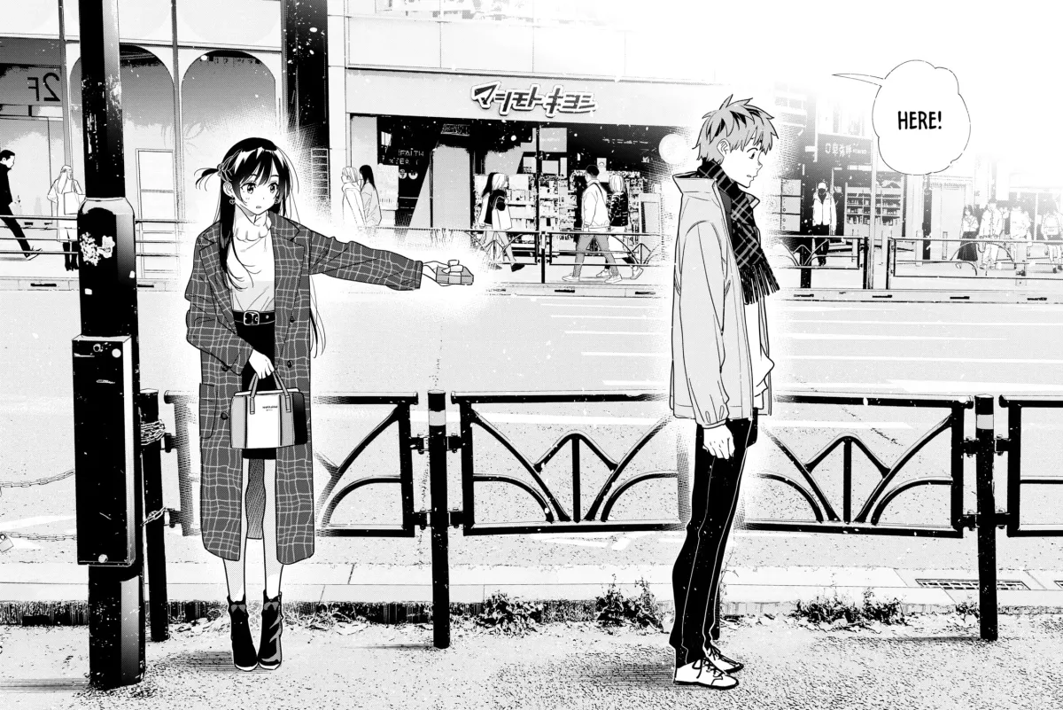 Read Rent-A-Girlfriend chapter 19.5 image 10 on Lezhin