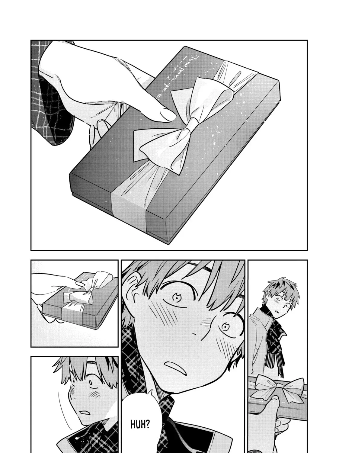 Read Rent-A-Girlfriend chapter 19.5 image 12 on Lezhin