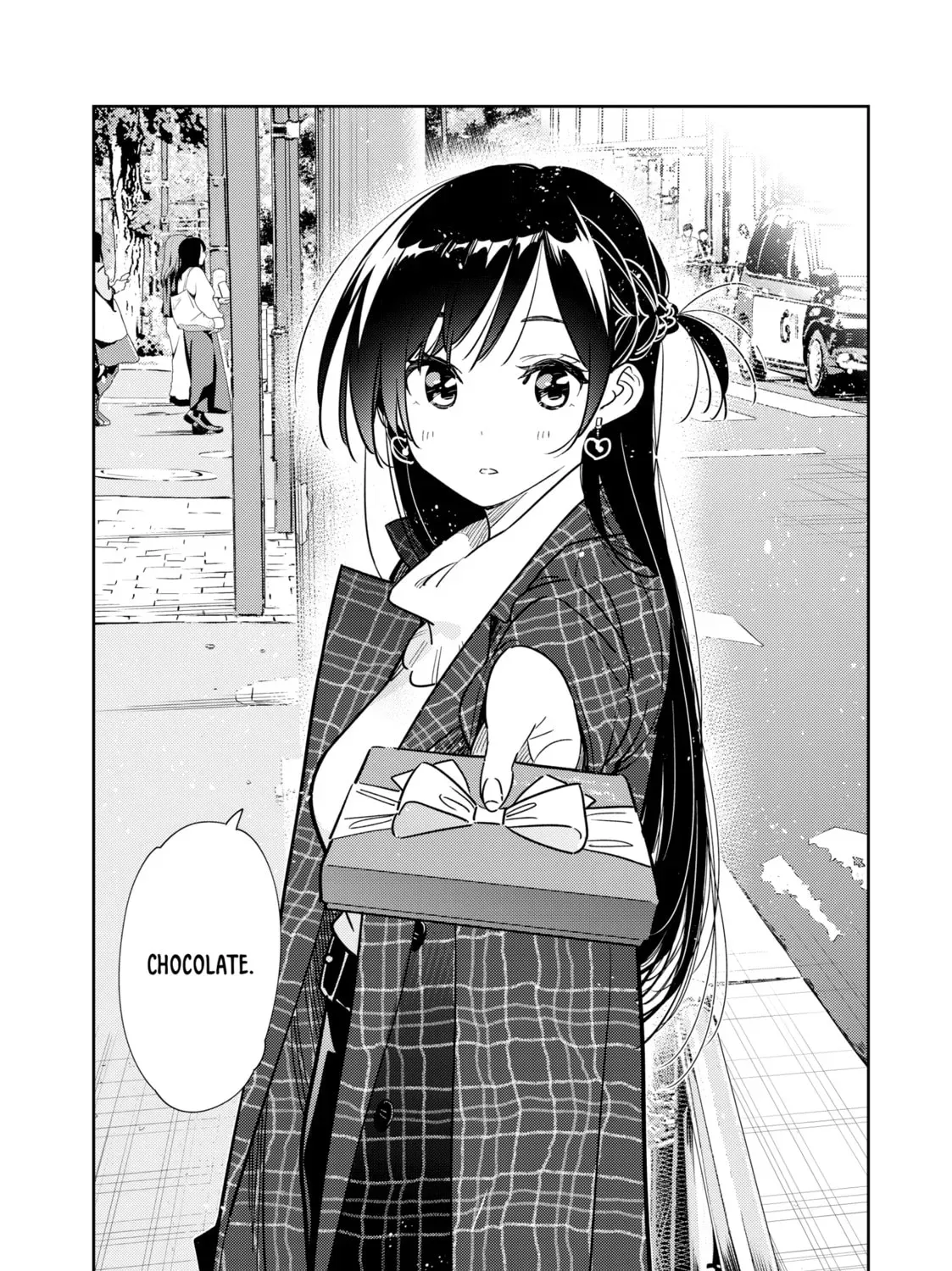 Read Rent-A-Girlfriend chapter 19.5 image 14 on Lezhin