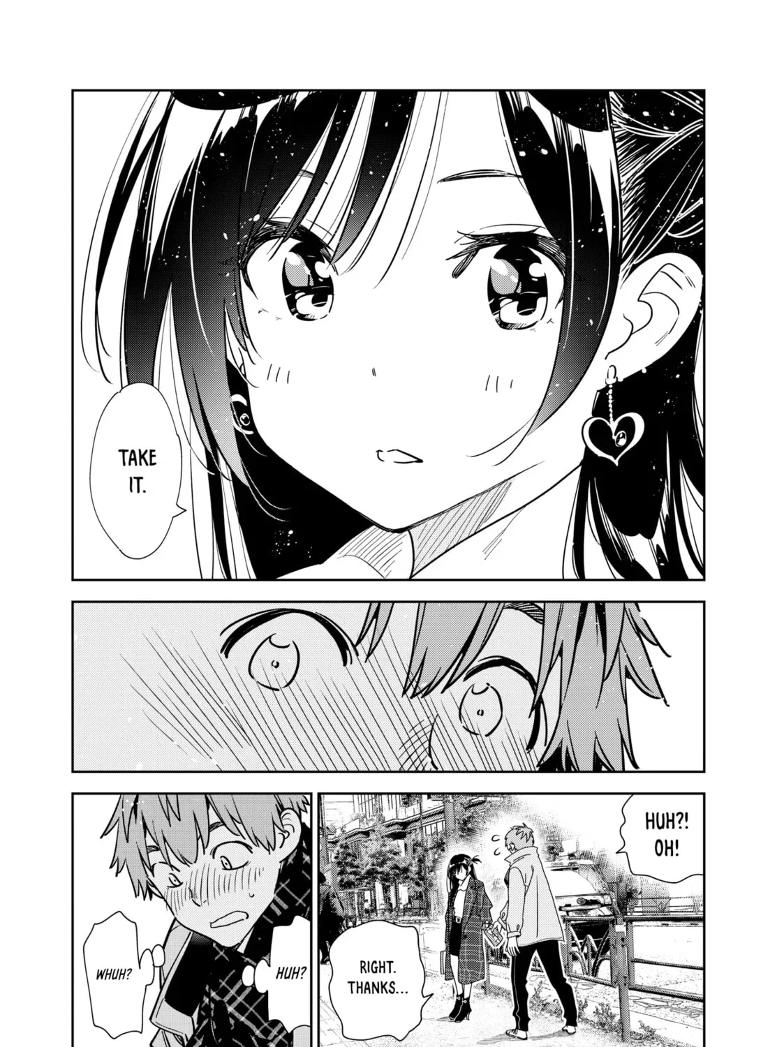 Read Rent-A-Girlfriend chapter 19.5 image 16 on Lezhin