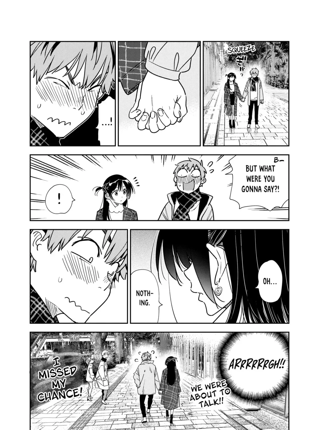 Read Rent-A-Girlfriend chapter 19.5 image 2 on Lezhin