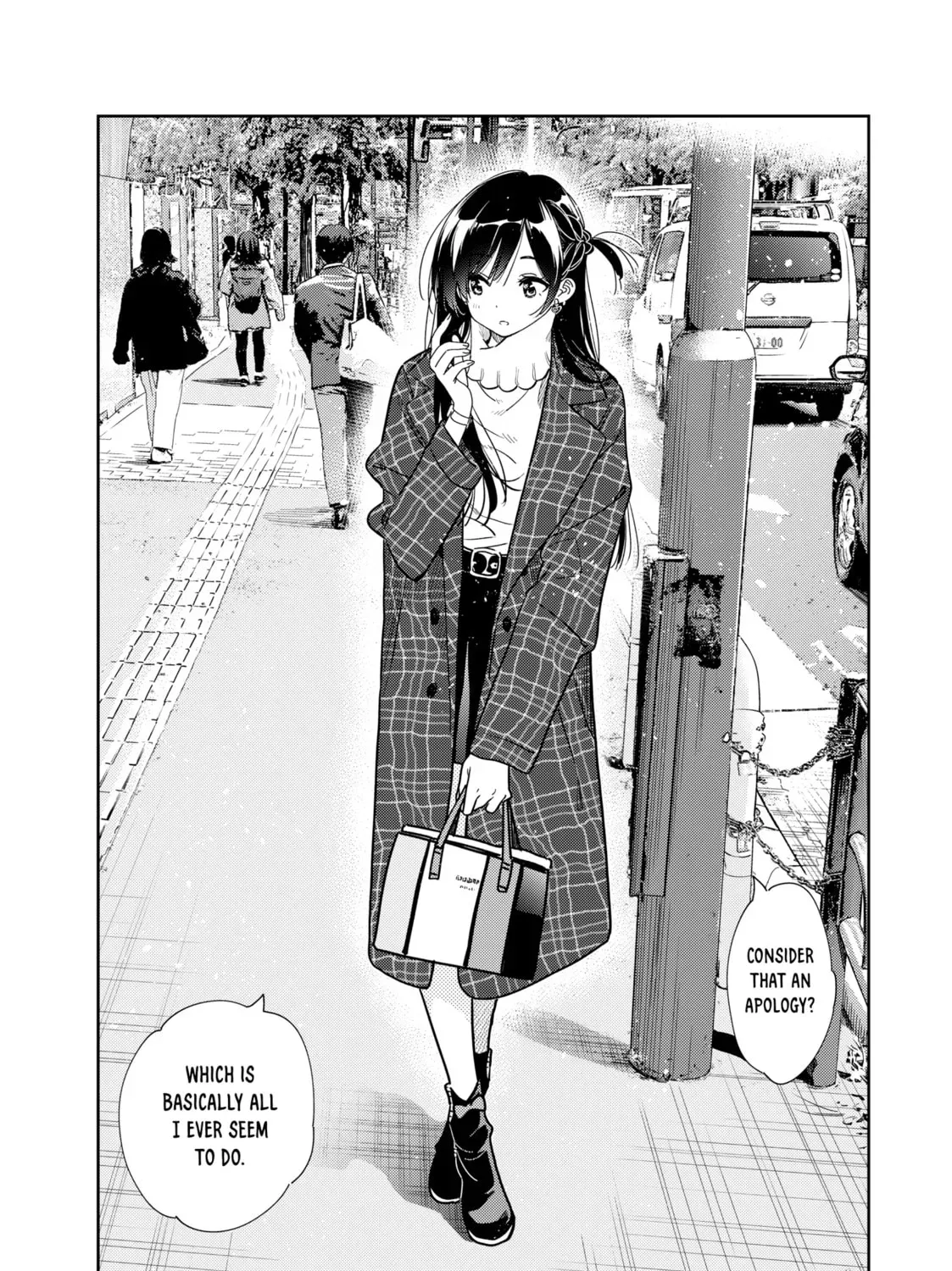 Read Rent-A-Girlfriend chapter 19.5 image 22 on Lezhin