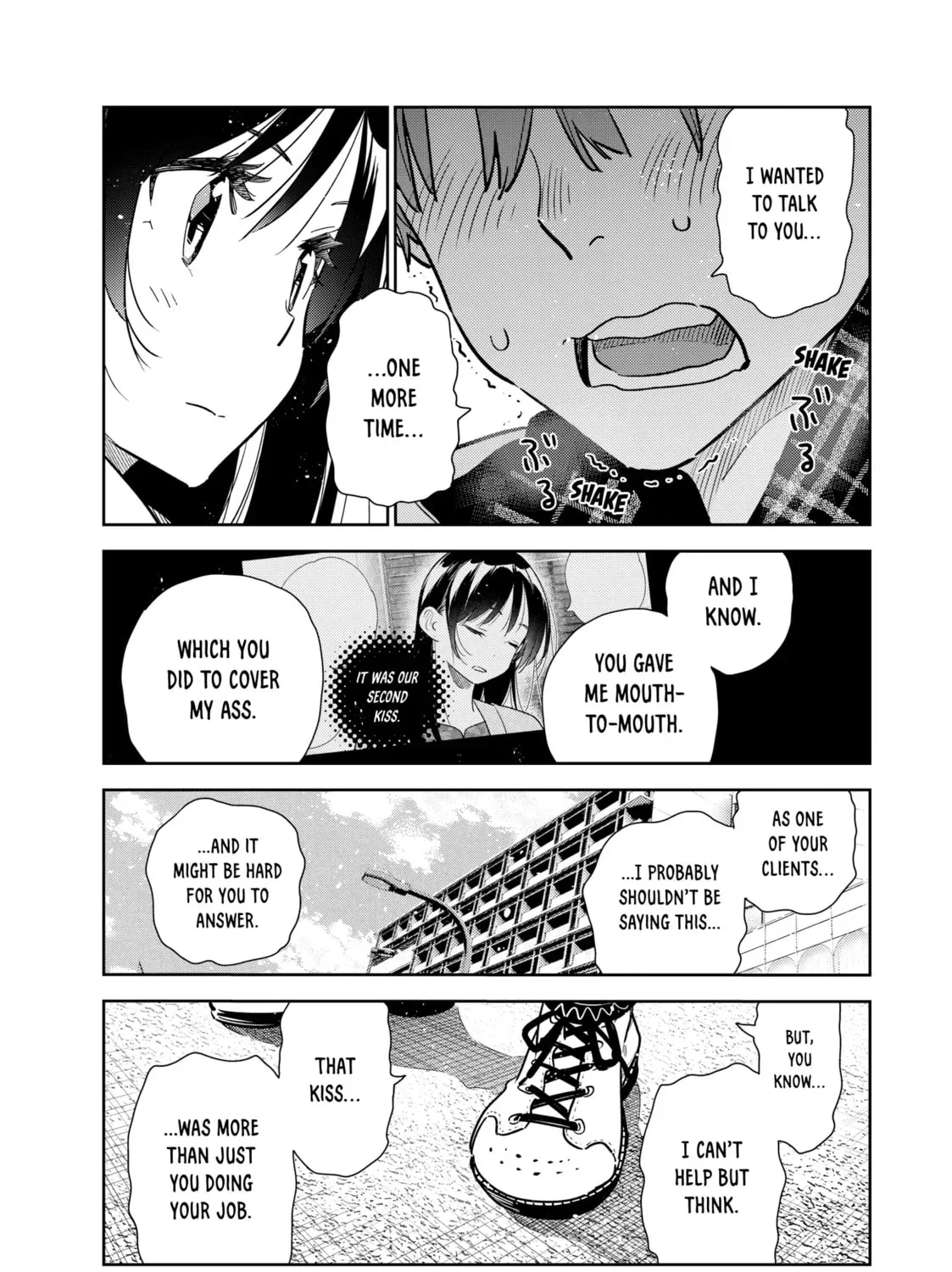 Read Rent-A-Girlfriend chapter 19.5 image 26 on Lezhin