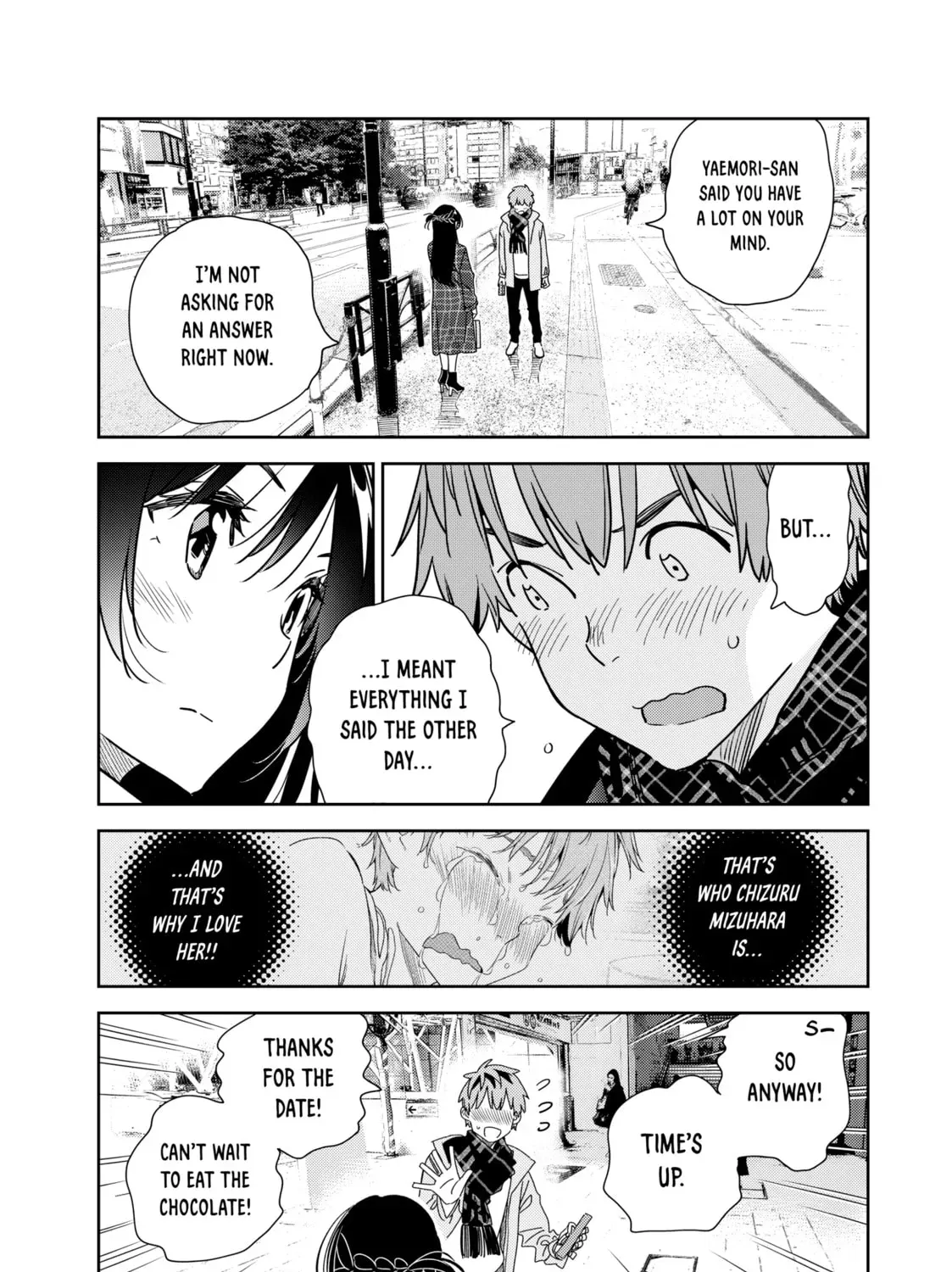 Read Rent-A-Girlfriend chapter 19.5 image 30 on Lezhin