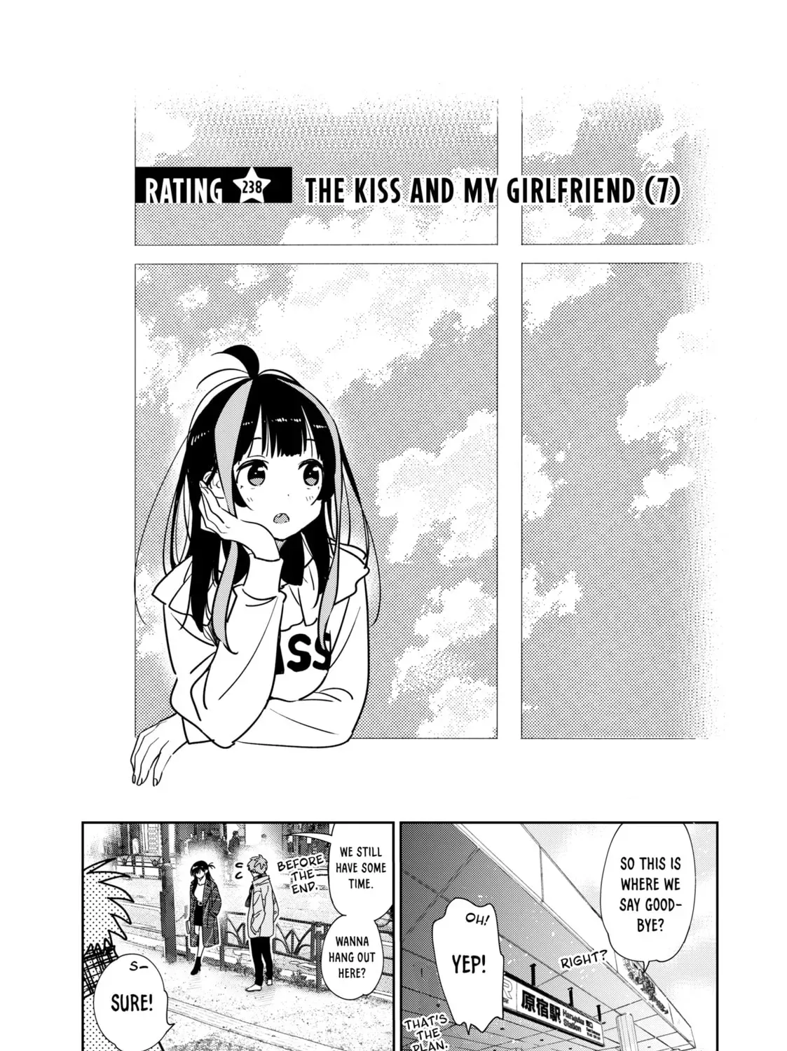 Read Rent-A-Girlfriend chapter 19.5 image 4 on Lezhin