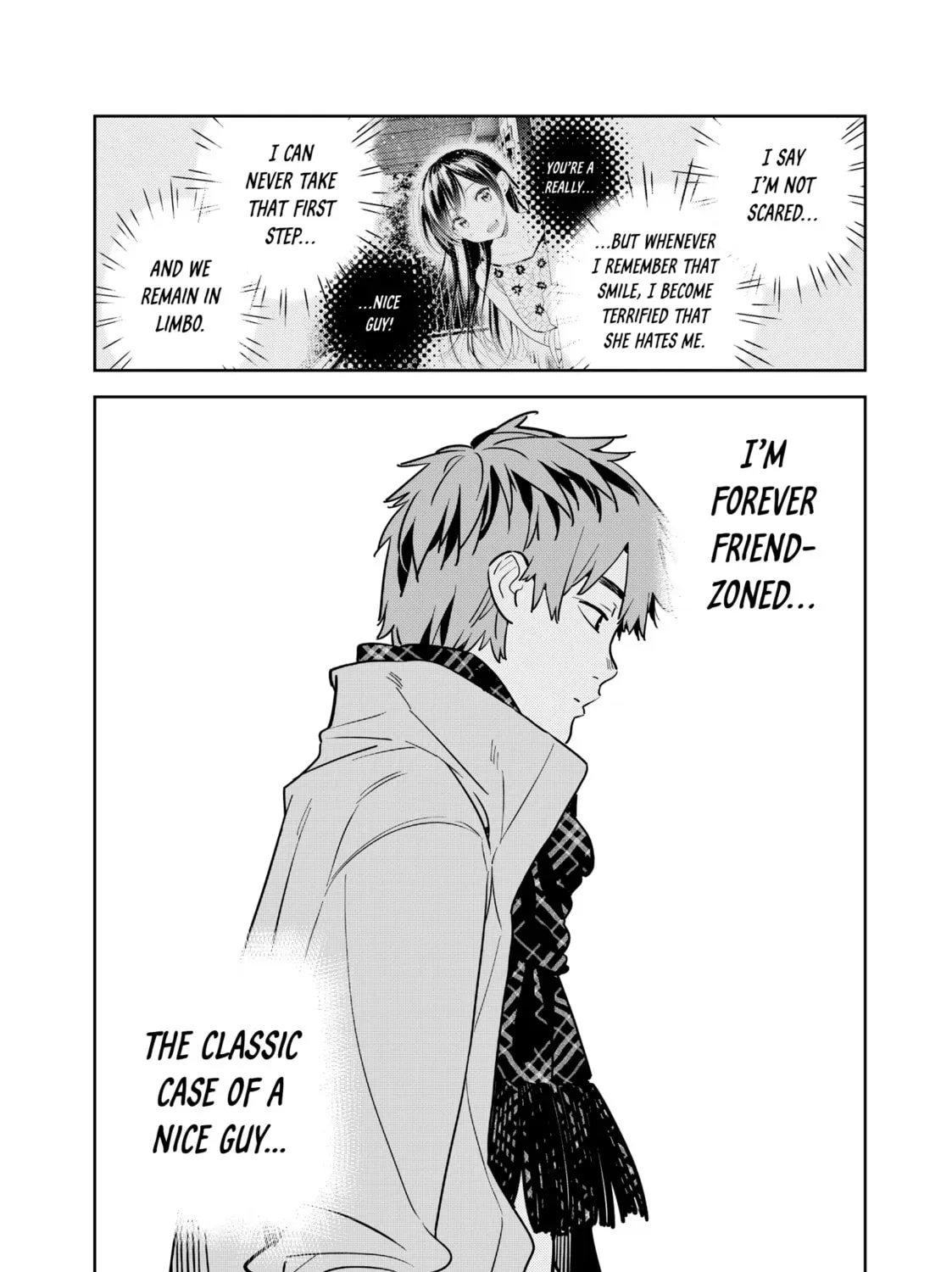 Read Rent-A-Girlfriend chapter 19.5 image 8 on Lezhin