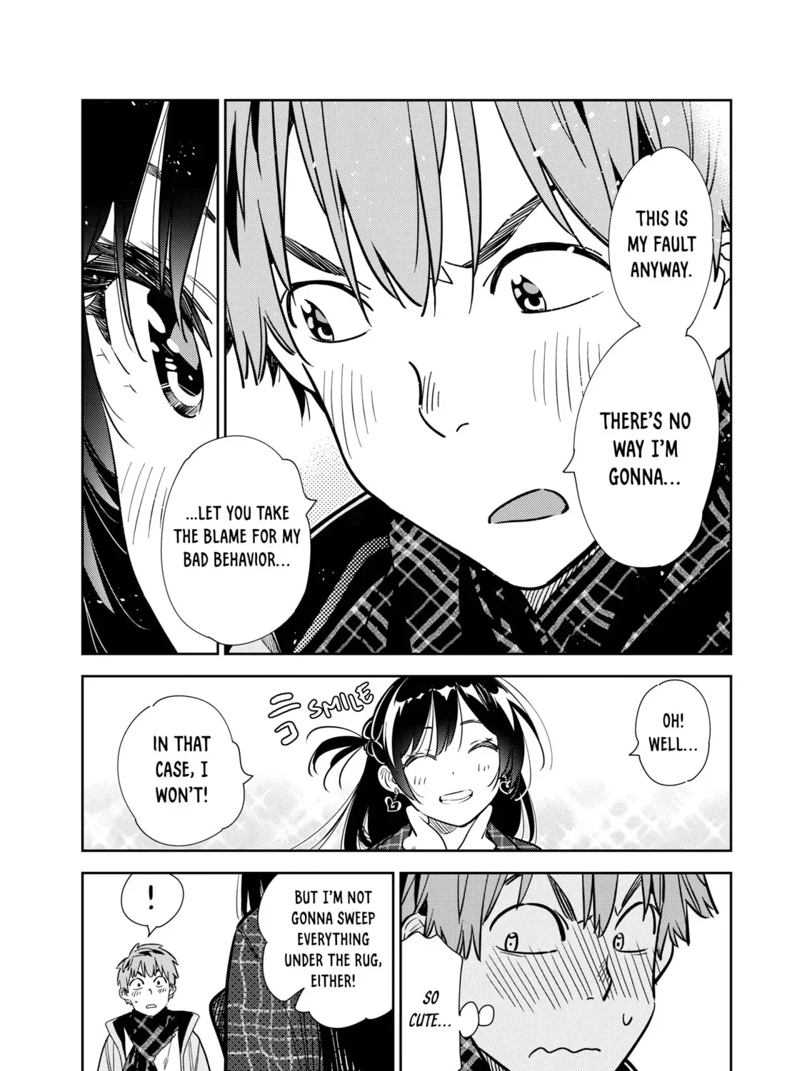 Read Rent-A-Girlfriend chapter 19.6 image 12 on Lezhin