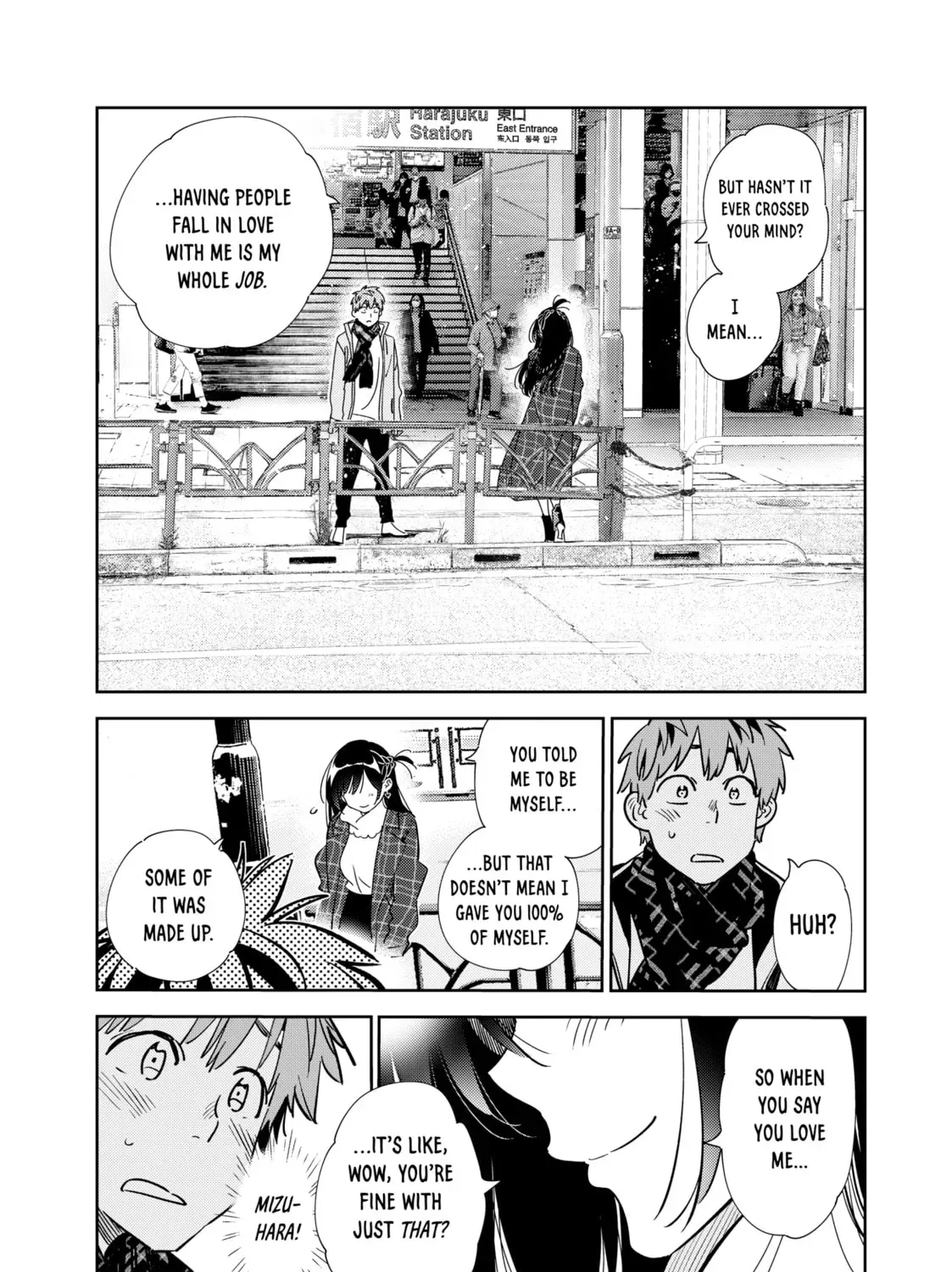 Read Rent-A-Girlfriend chapter 19.6 image 16 on Lezhin