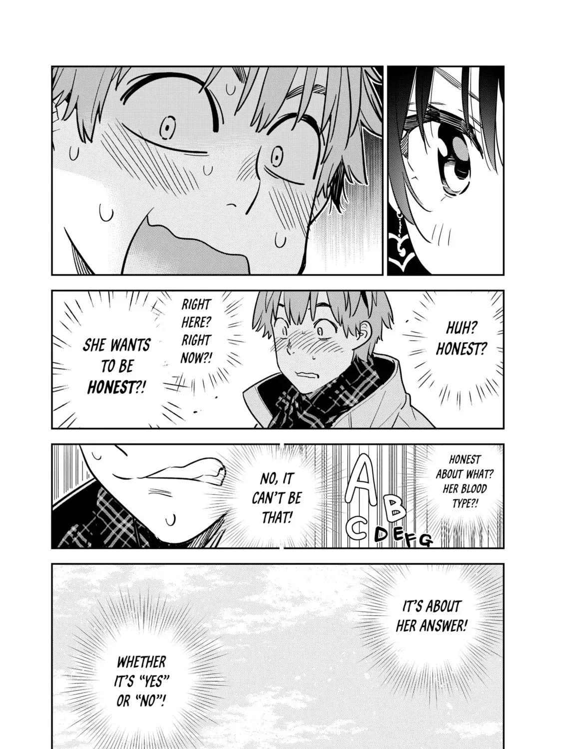Read Rent-A-Girlfriend chapter 19.6 image 2 on Lezhin