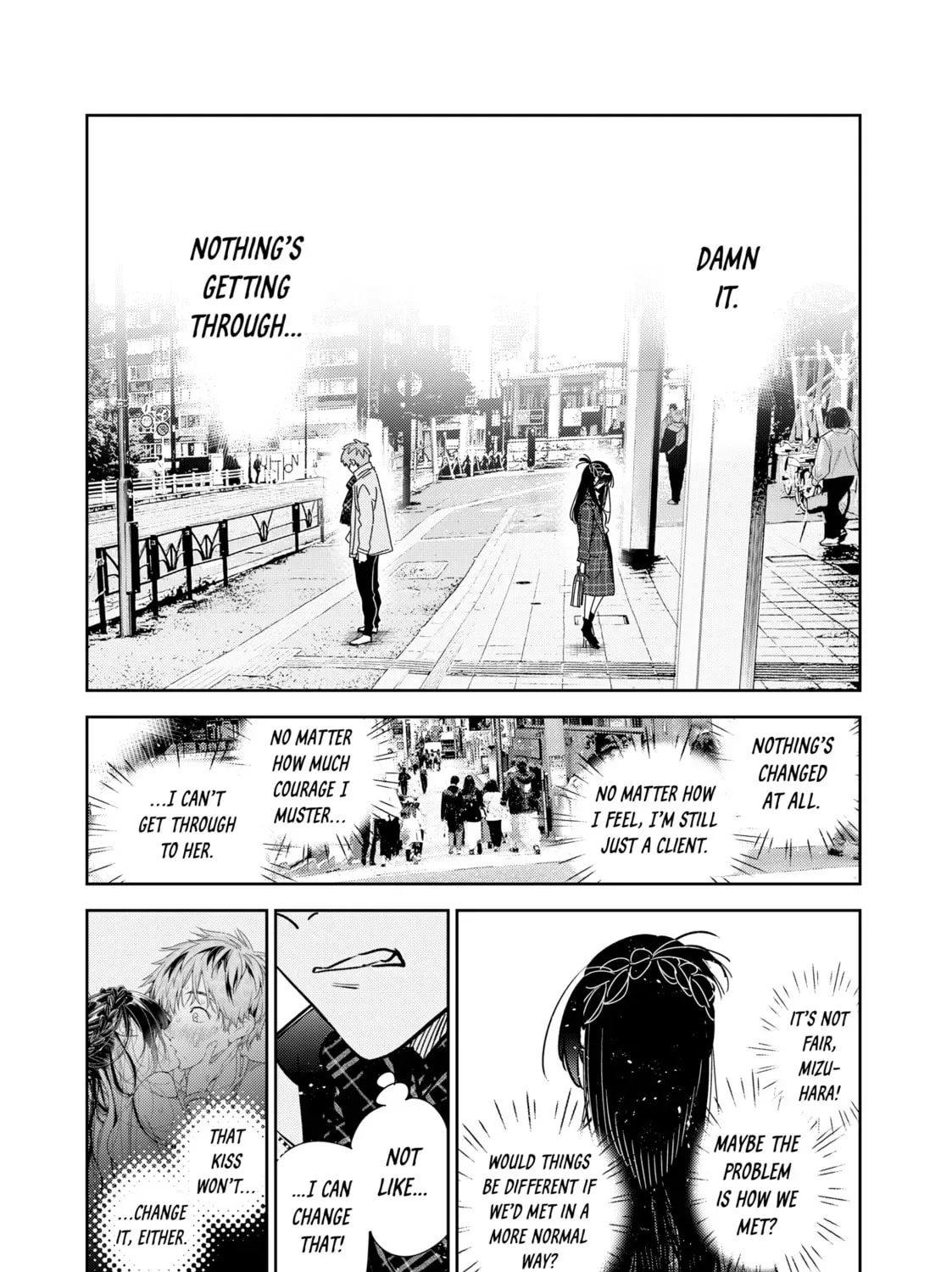Read Rent-A-Girlfriend chapter 19.6 image 22 on Lezhin