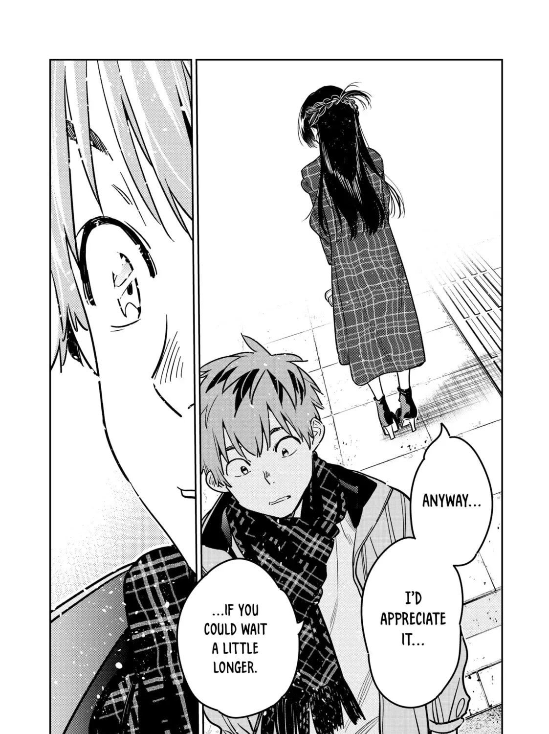 Read Rent-A-Girlfriend chapter 19.6 image 26 on Lezhin