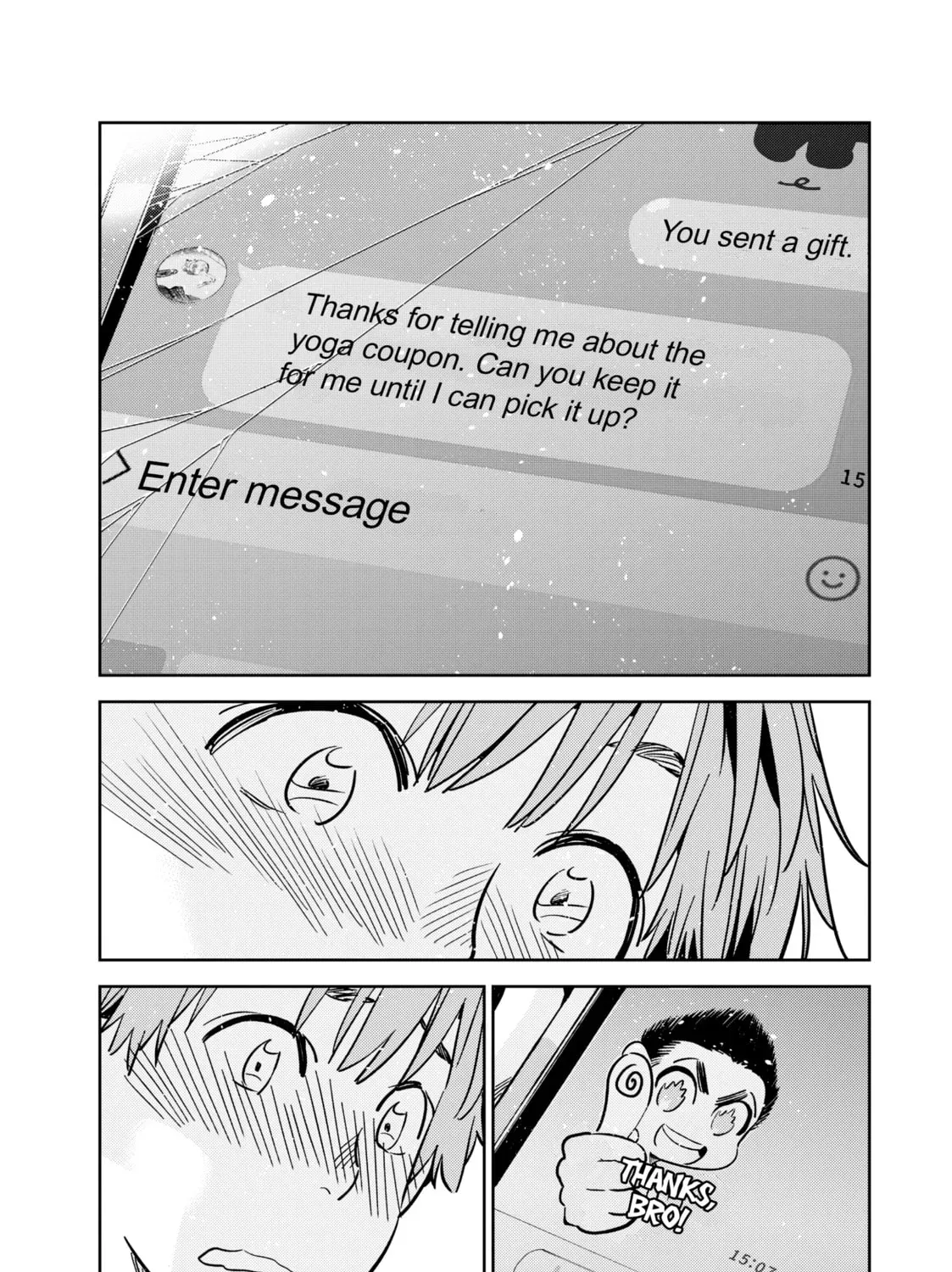 Read Rent-A-Girlfriend chapter 19.6 image 34 on Lezhin
