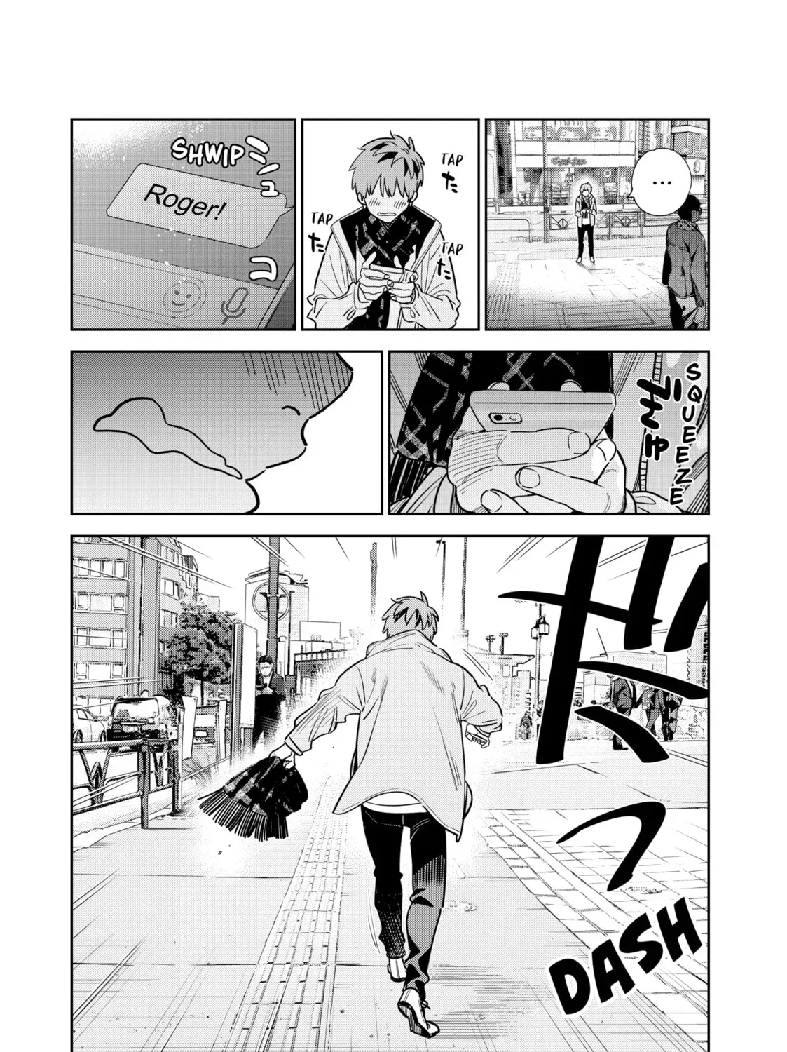 Read Rent-A-Girlfriend chapter 19.6 image 36 on Lezhin