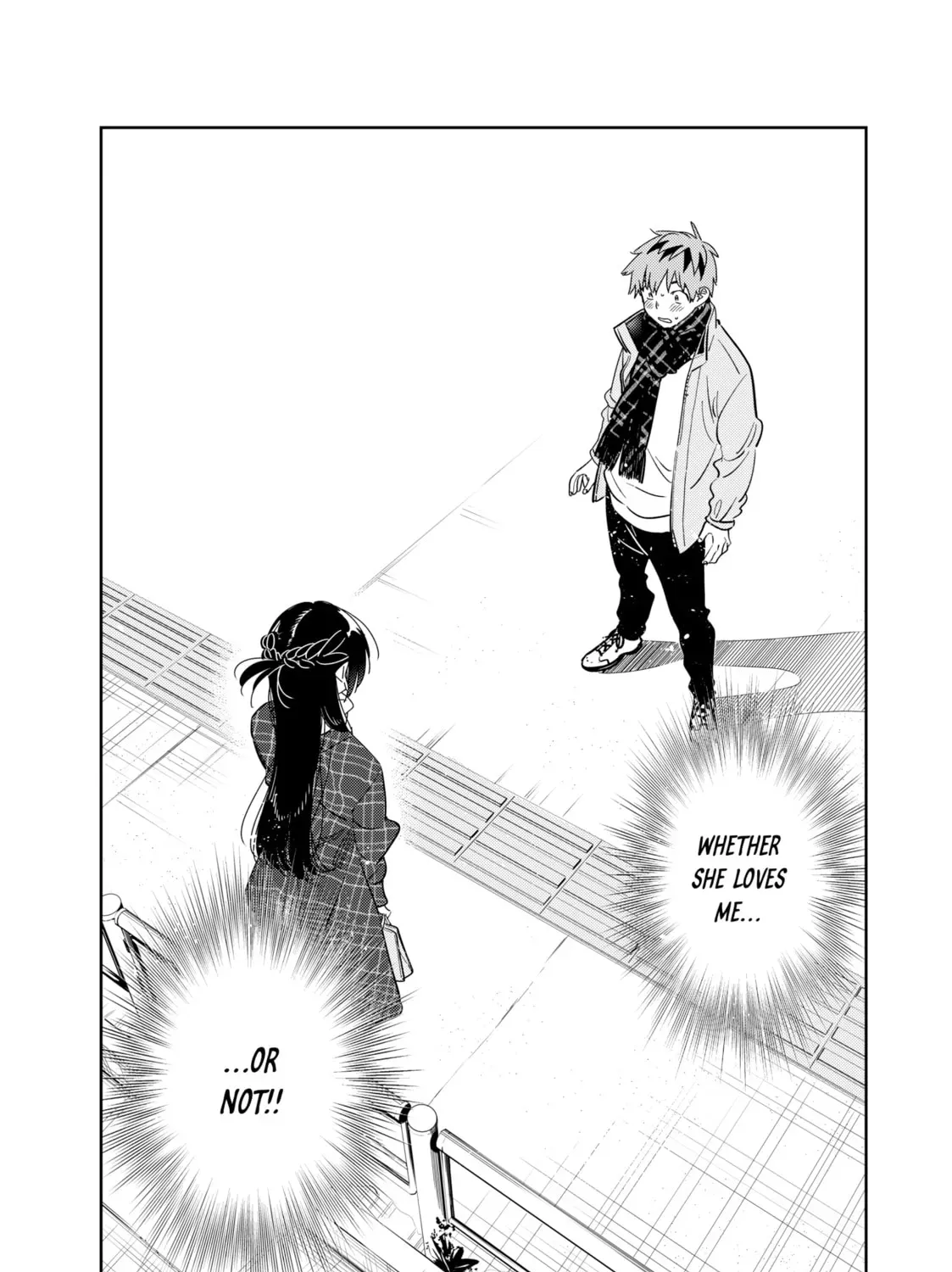 Read Rent-A-Girlfriend chapter 19.6 image 4 on Lezhin