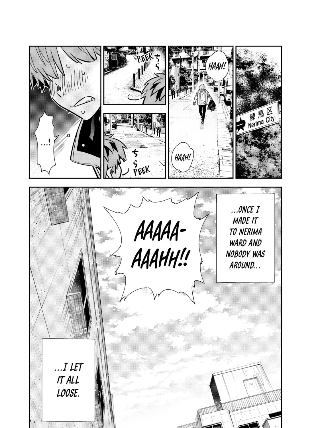 Read Rent-A-Girlfriend chapter 19.6 image 40 on Lezhin