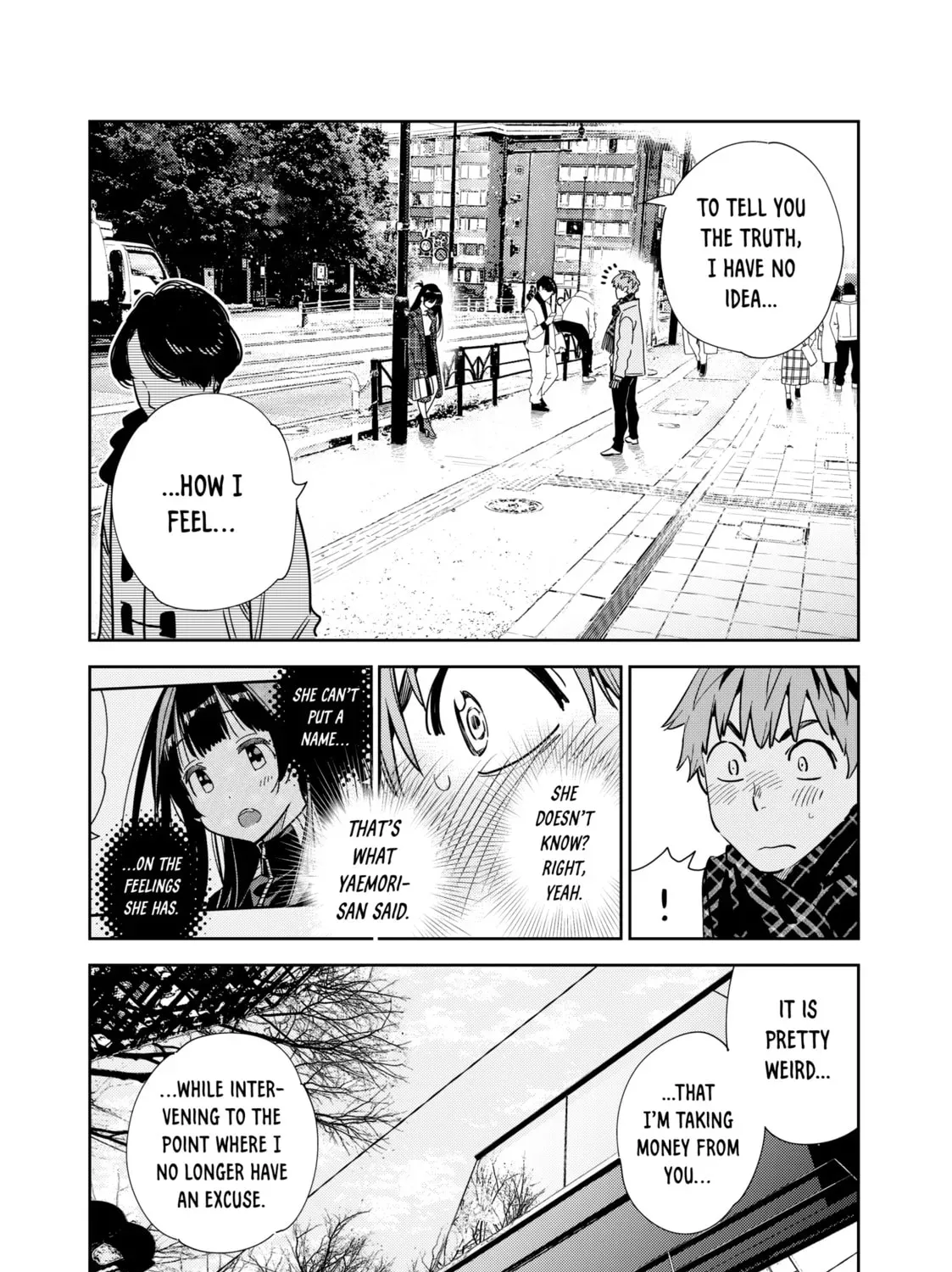 Read Rent-A-Girlfriend chapter 19.6 image 6 on Lezhin