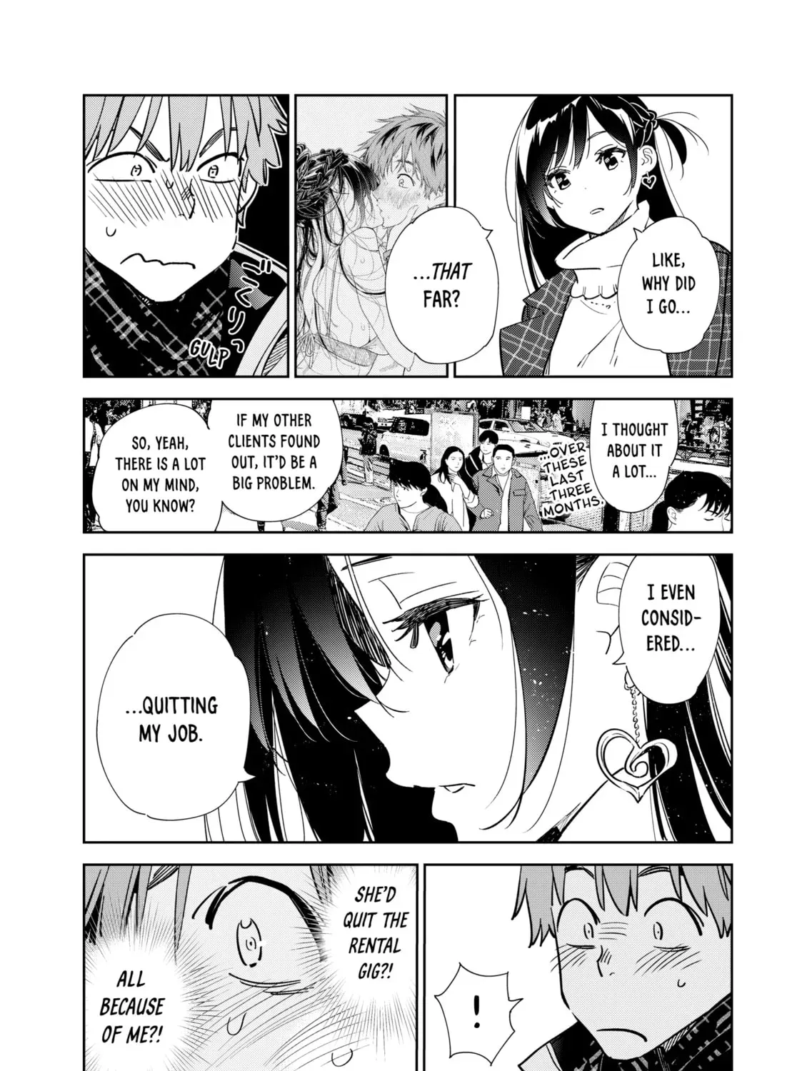 Read Rent-A-Girlfriend chapter 19.6 image 8 on Lezhin