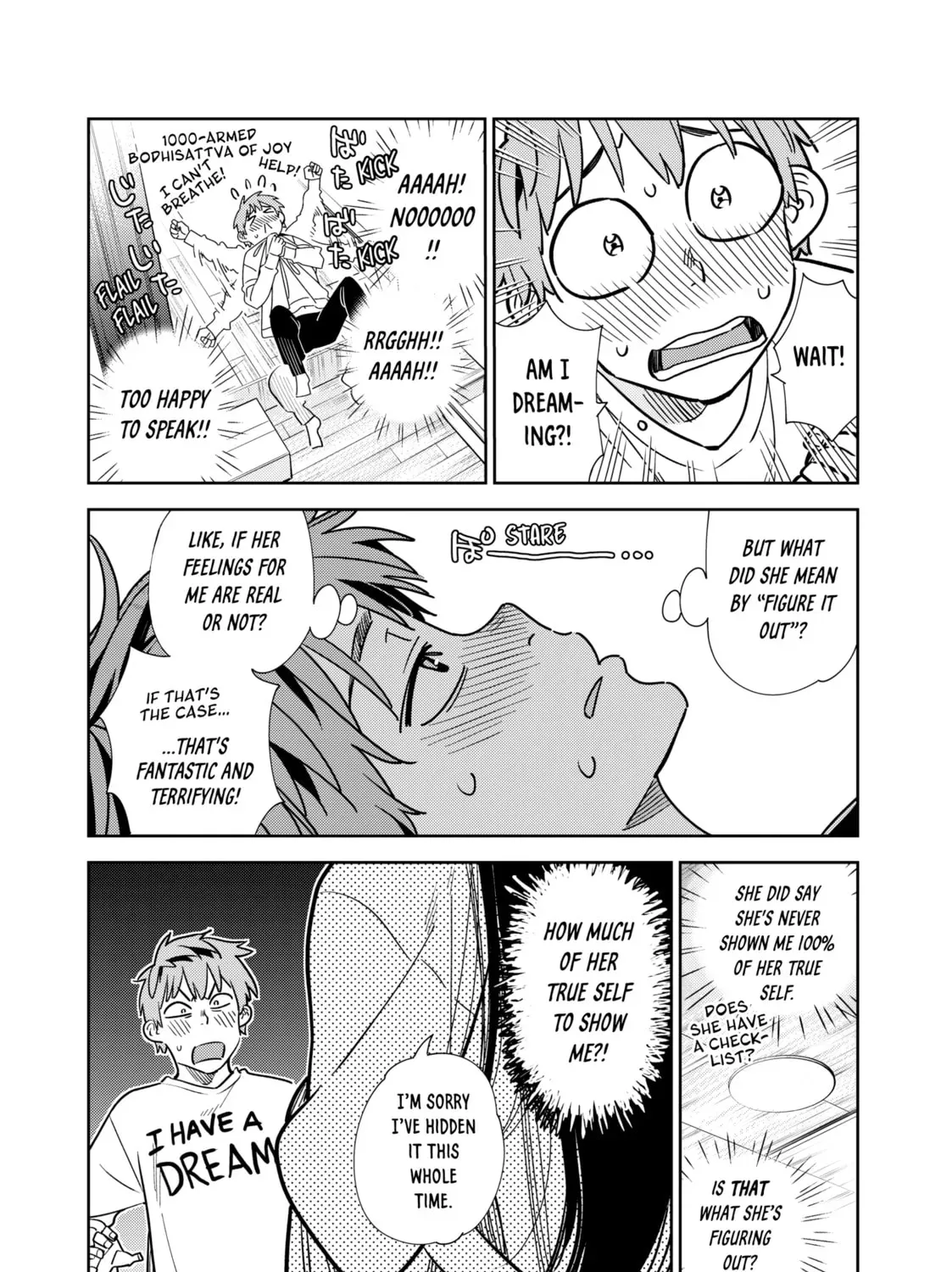 Read Rent-A-Girlfriend chapter 19.7 image 10 on Lezhin