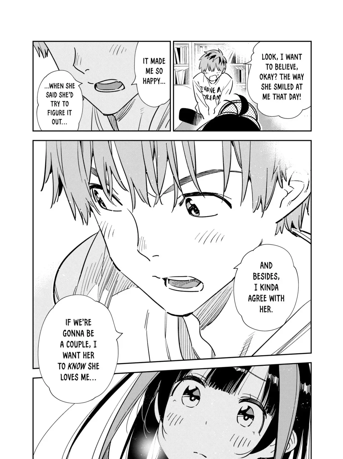 Read Rent-A-Girlfriend chapter 19.7 image 18 on Lezhin