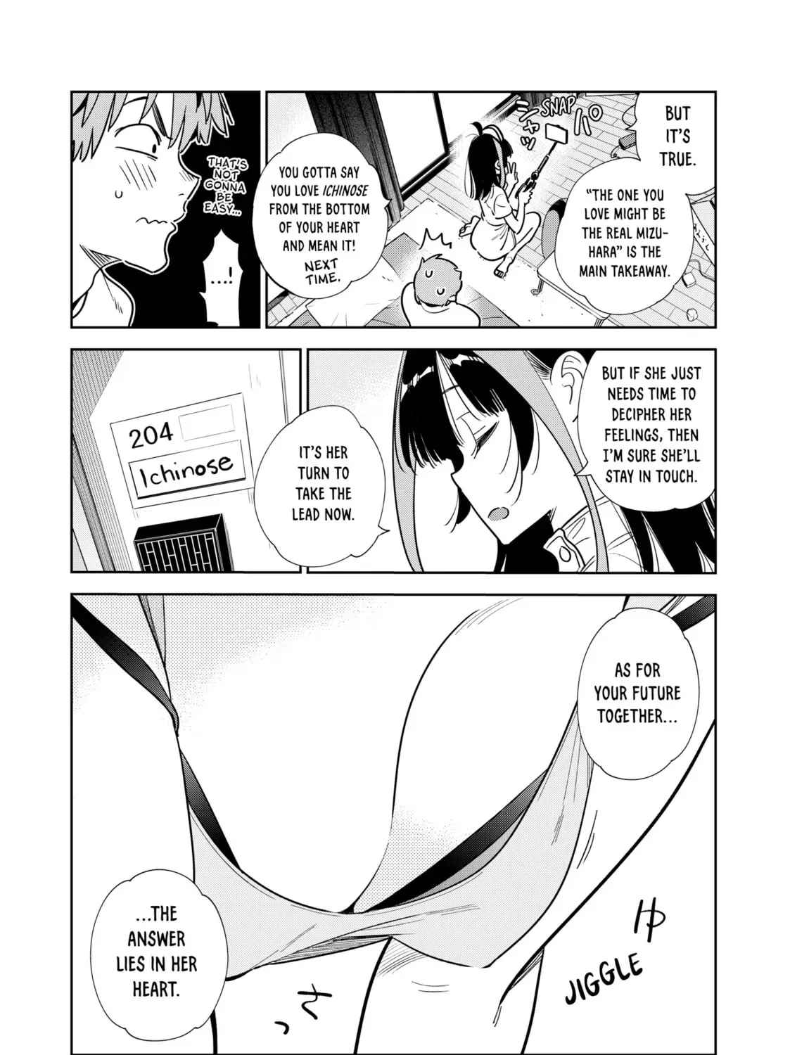 Read Rent-A-Girlfriend chapter 19.7 image 22 on Lezhin