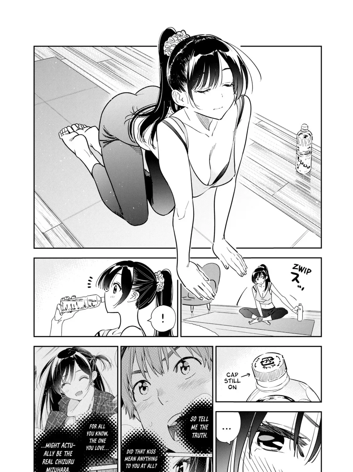 Read Rent-A-Girlfriend chapter 19.7 image 24 on Lezhin