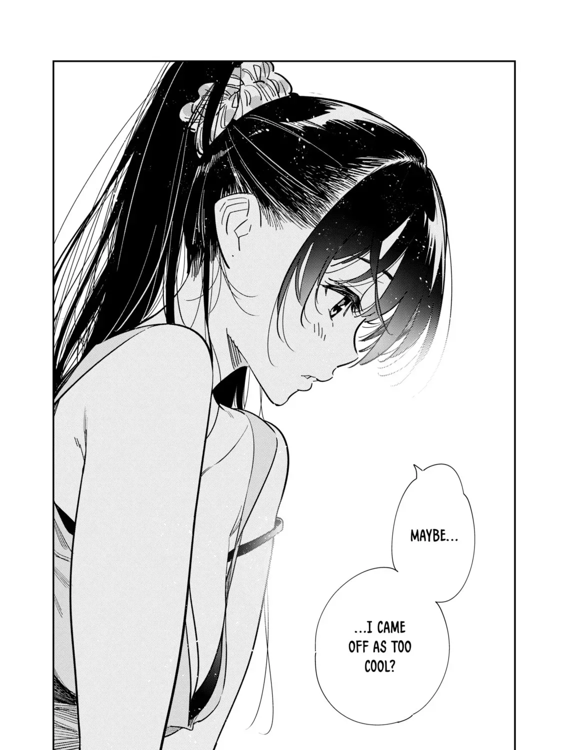 Read Rent-A-Girlfriend chapter 19.7 image 26 on Lezhin
