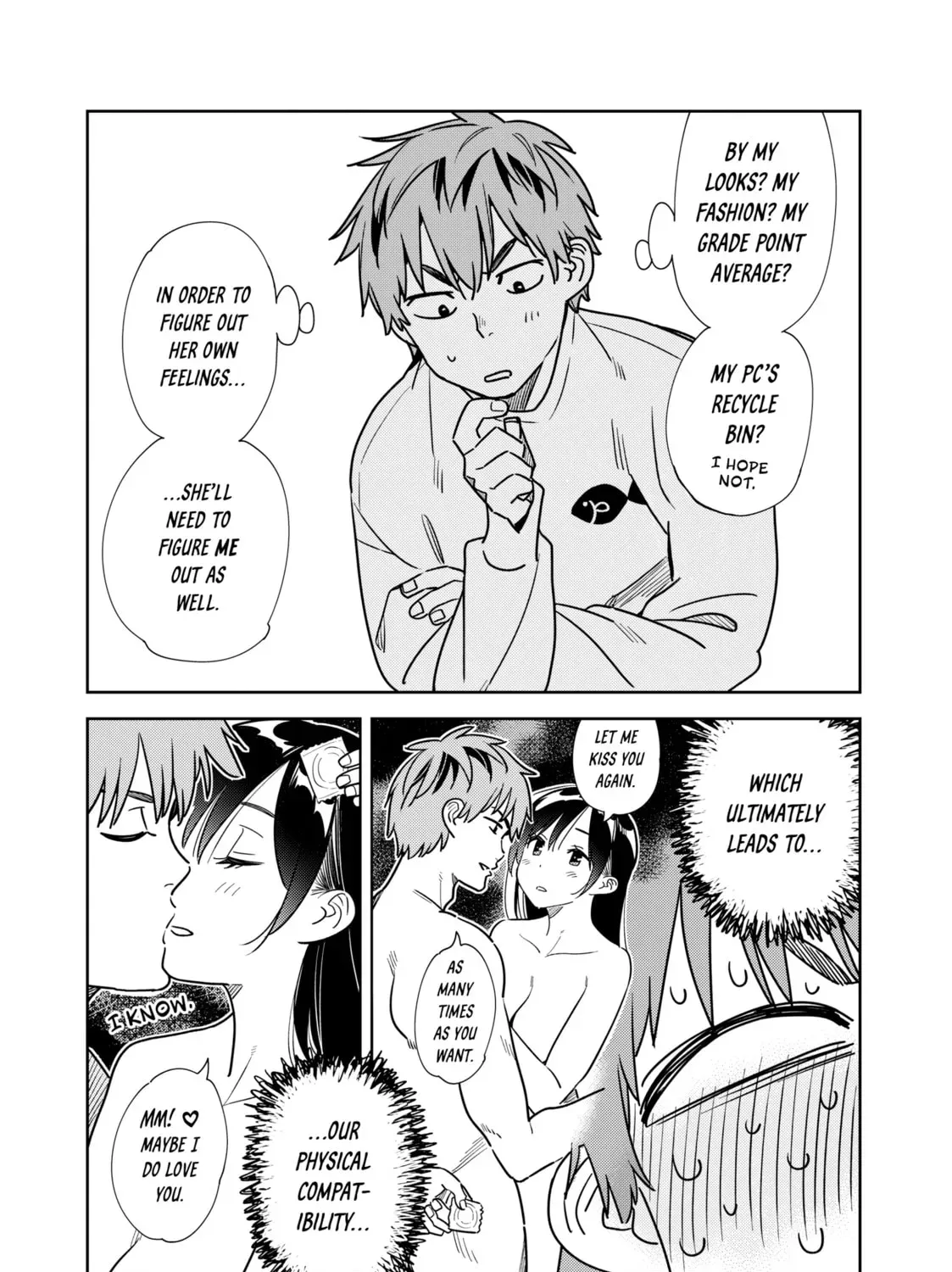 Read Rent-A-Girlfriend chapter 19.7 image 30 on Lezhin