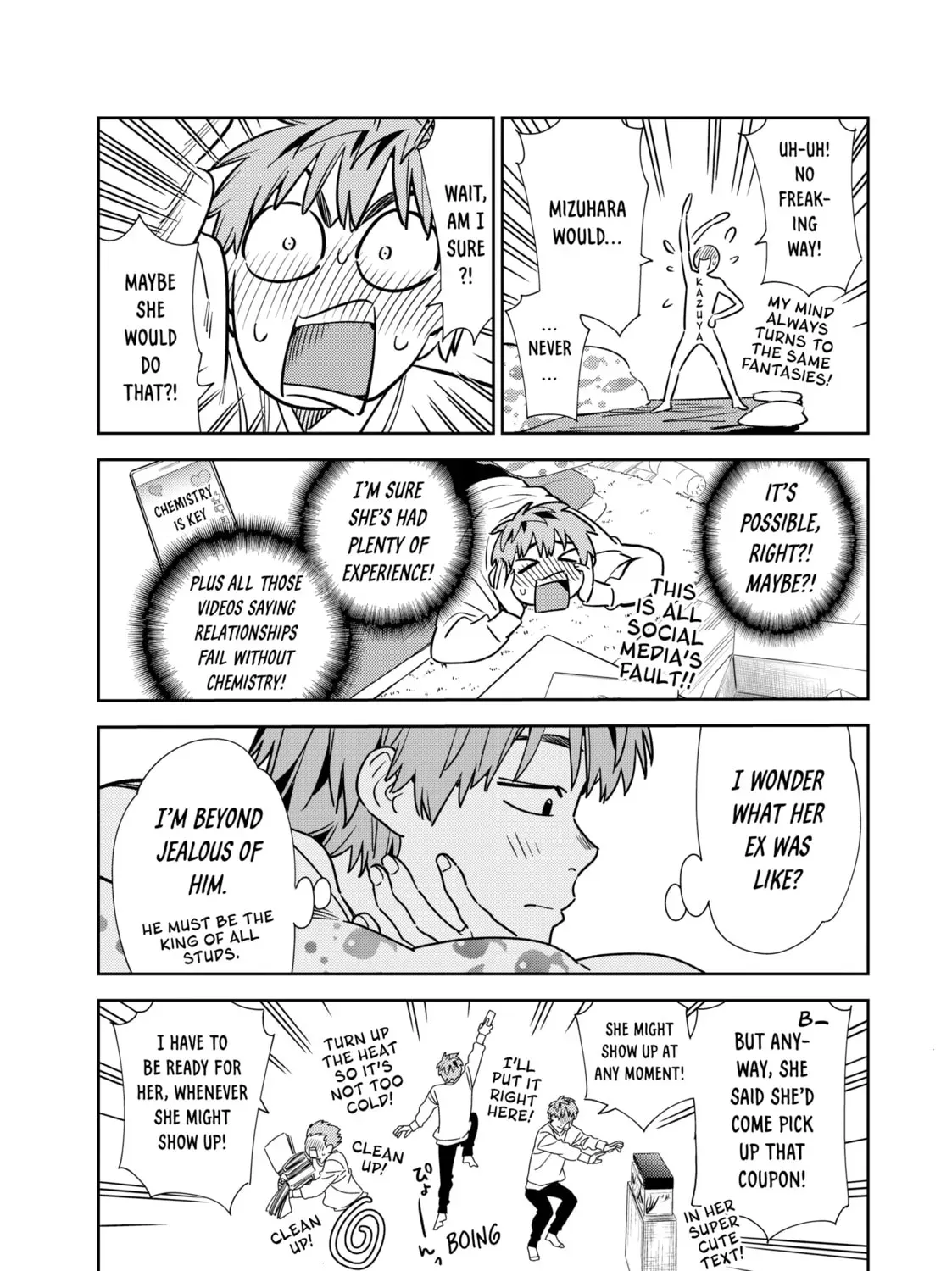 Read Rent-A-Girlfriend chapter 19.7 image 32 on Lezhin