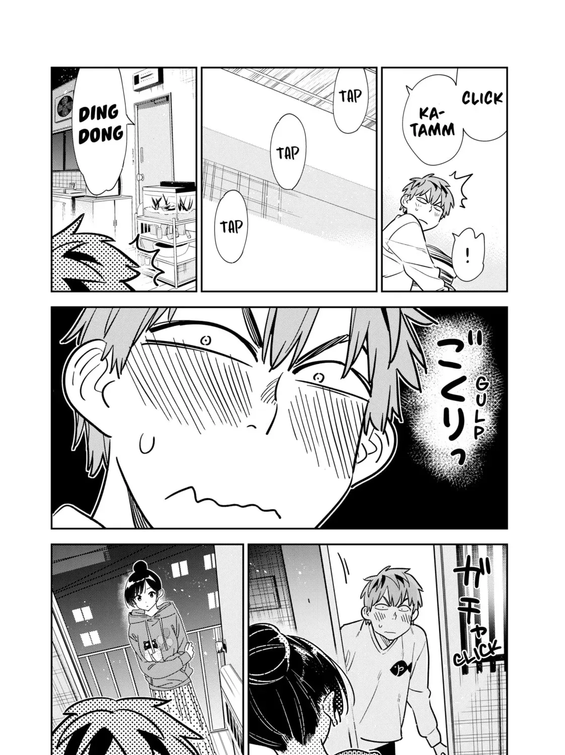 Read Rent-A-Girlfriend chapter 19.7 image 34 on Lezhin