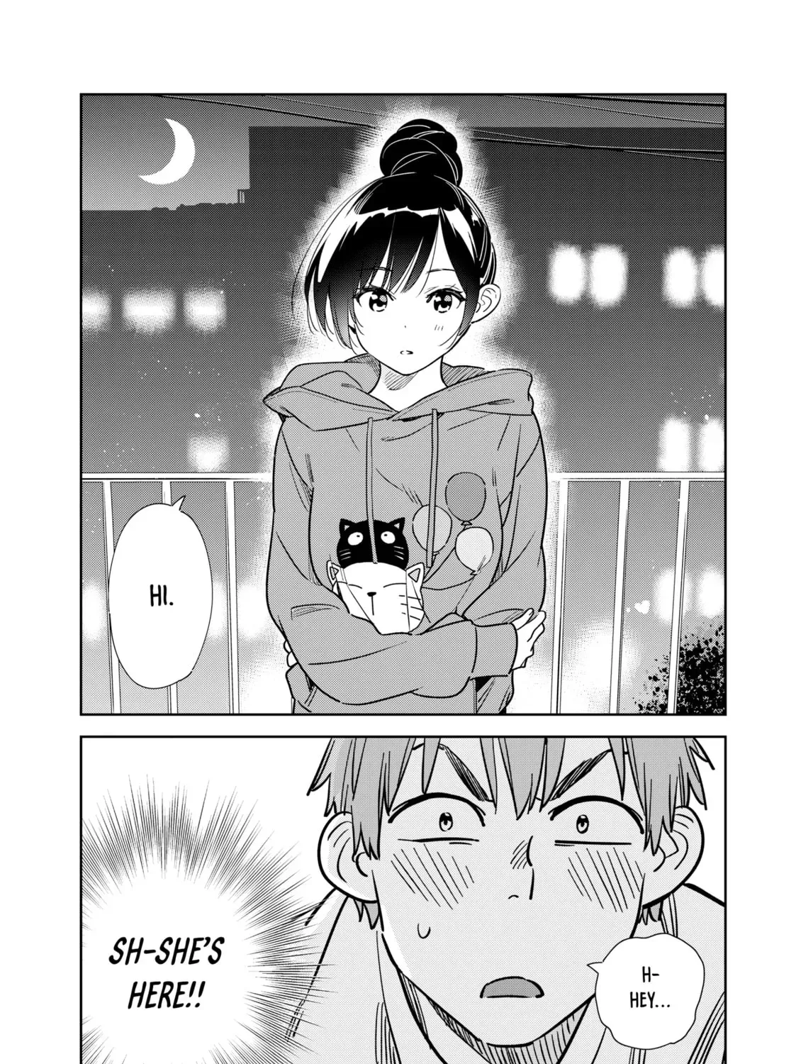 Read Rent-A-Girlfriend chapter 19.7 image 36 on Lezhin