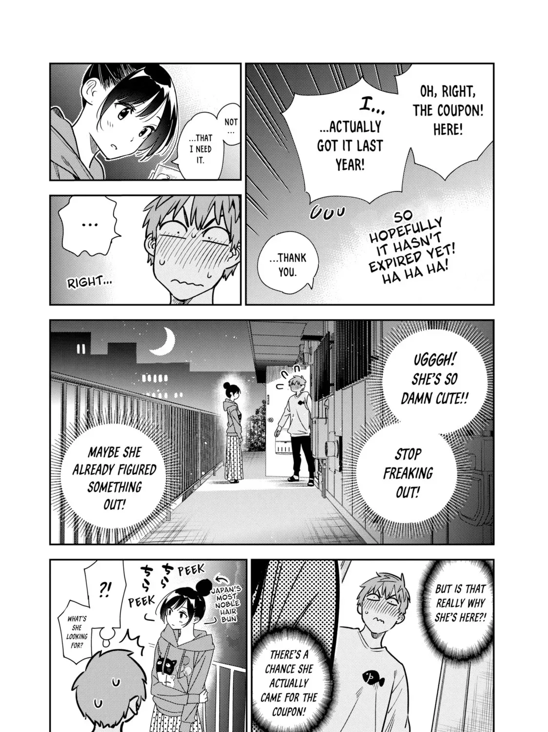 Read Rent-A-Girlfriend chapter 19.7 image 38 on Lezhin