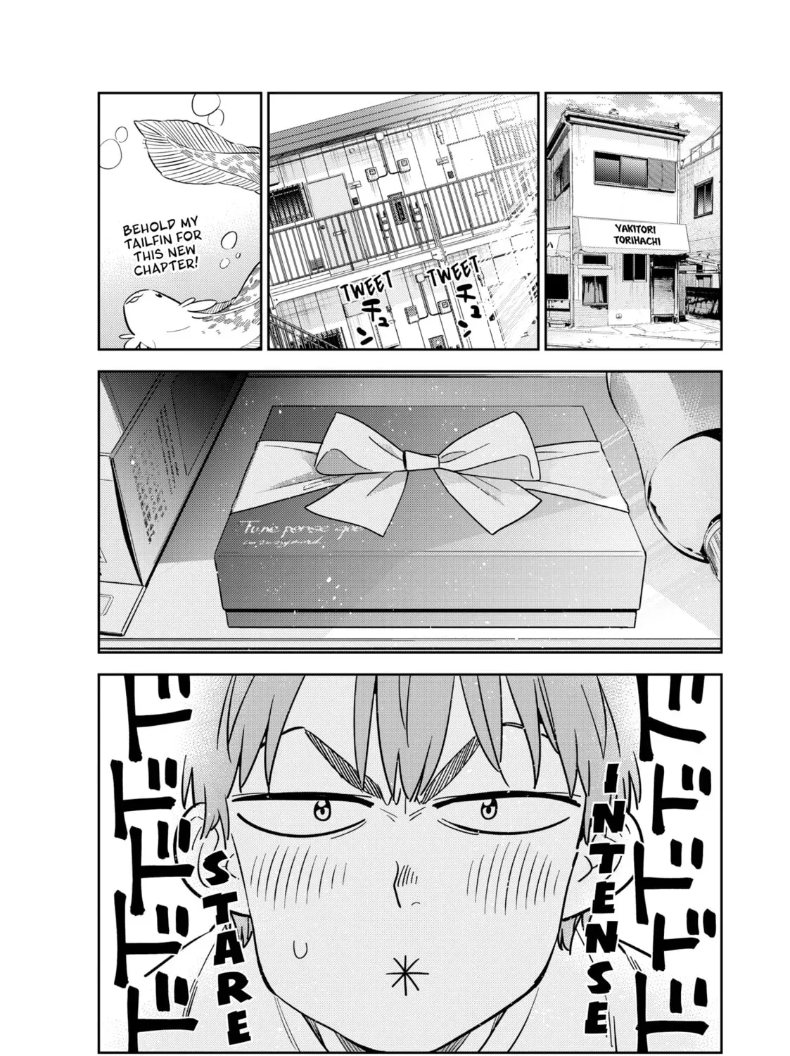 Read Rent-A-Girlfriend chapter 19.7 image 4 on Lezhin