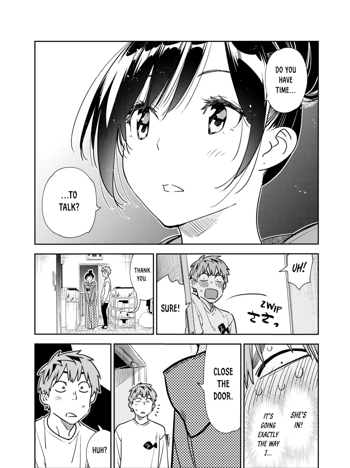 Read Rent-A-Girlfriend chapter 19.7 image 40 on Lezhin
