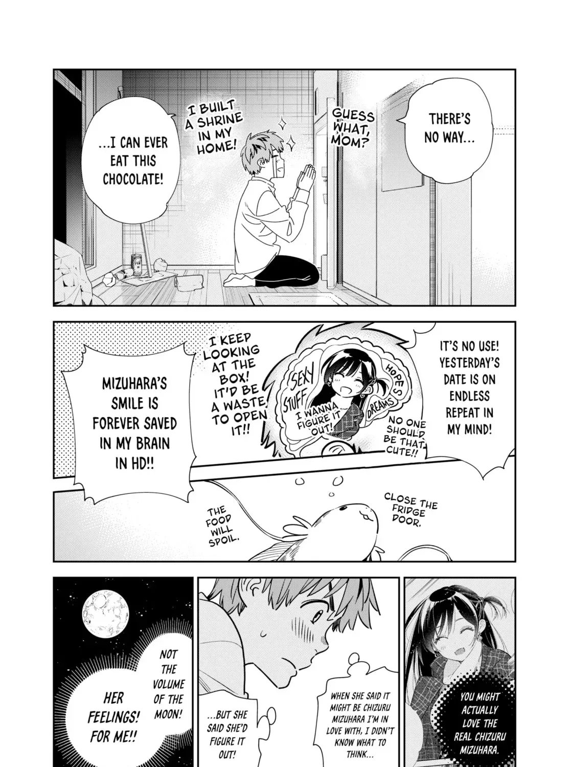 Read Rent-A-Girlfriend chapter 19.7 image 6 on Lezhin