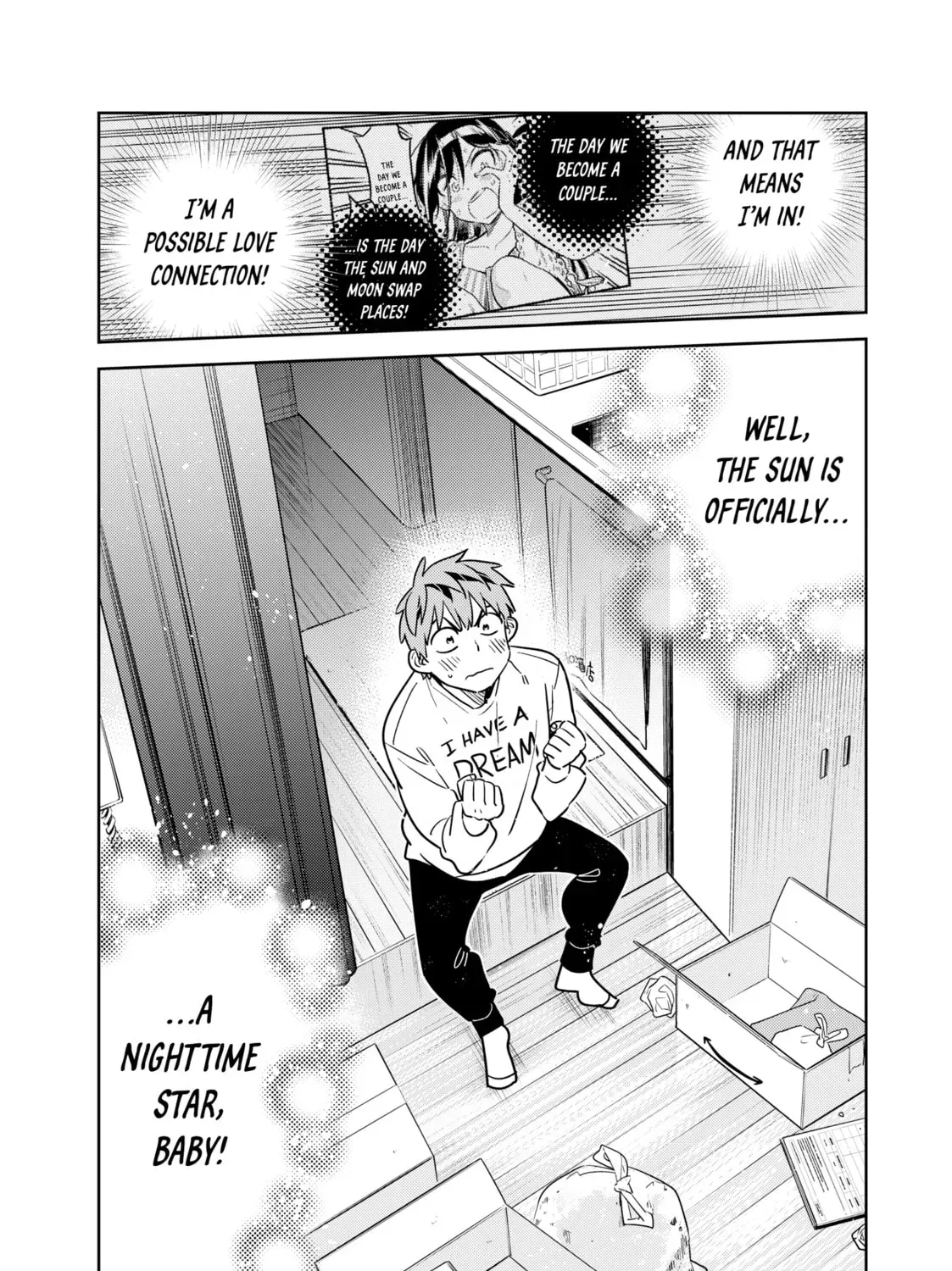 Read Rent-A-Girlfriend chapter 19.7 image 8 on Lezhin