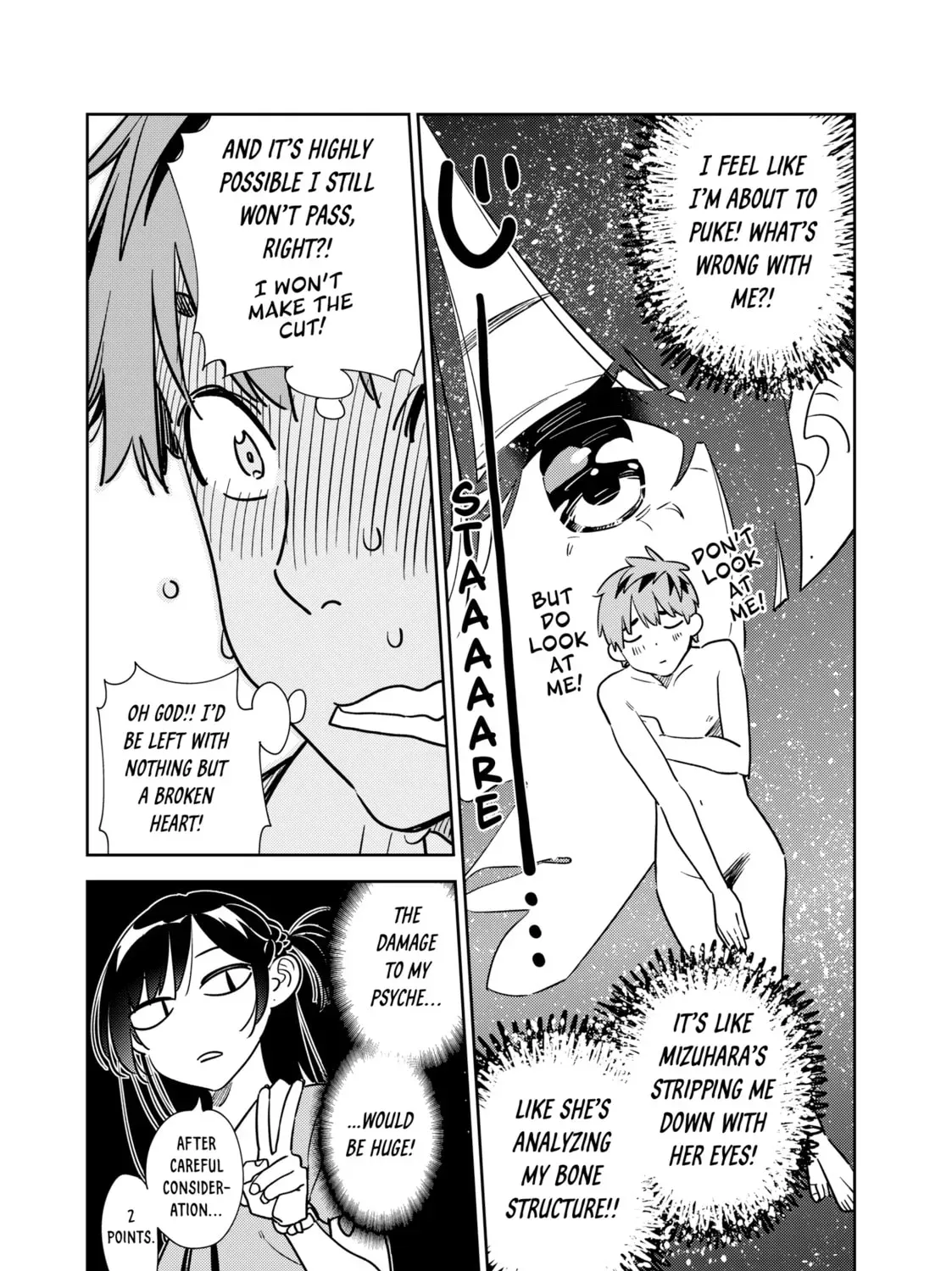 Read Rent-A-Girlfriend chapter 19.8 image 10 on Lezhin