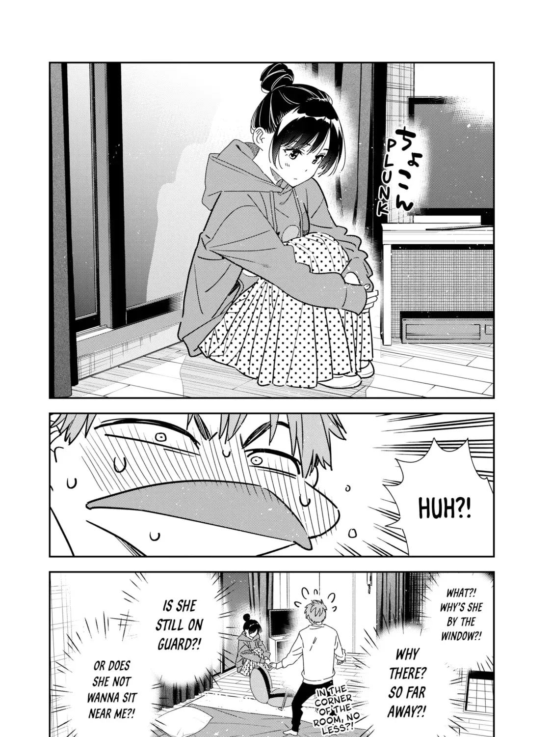 Read Rent-A-Girlfriend chapter 19.8 image 14 on Lezhin