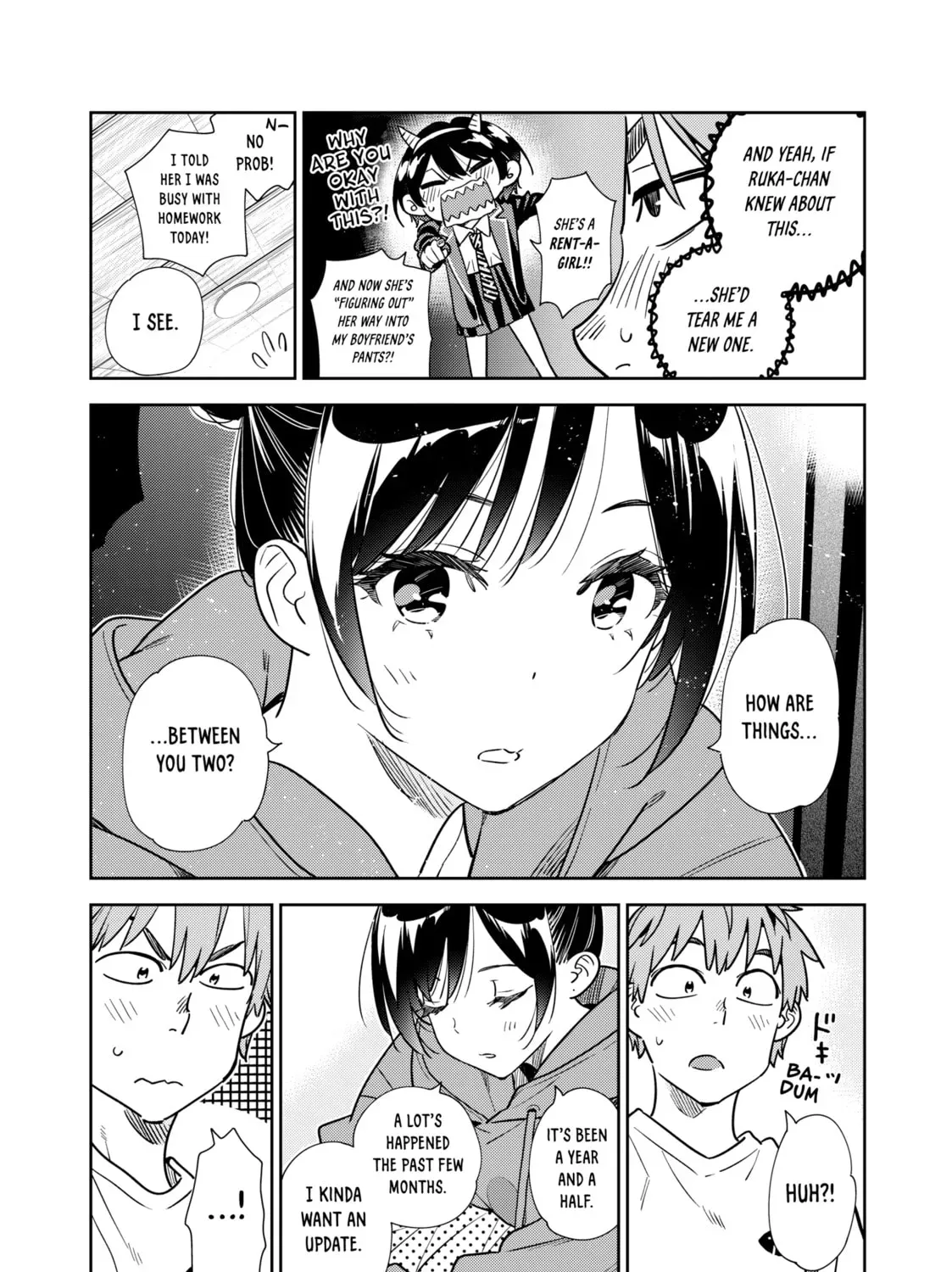 Read Rent-A-Girlfriend chapter 19.8 image 22 on Lezhin