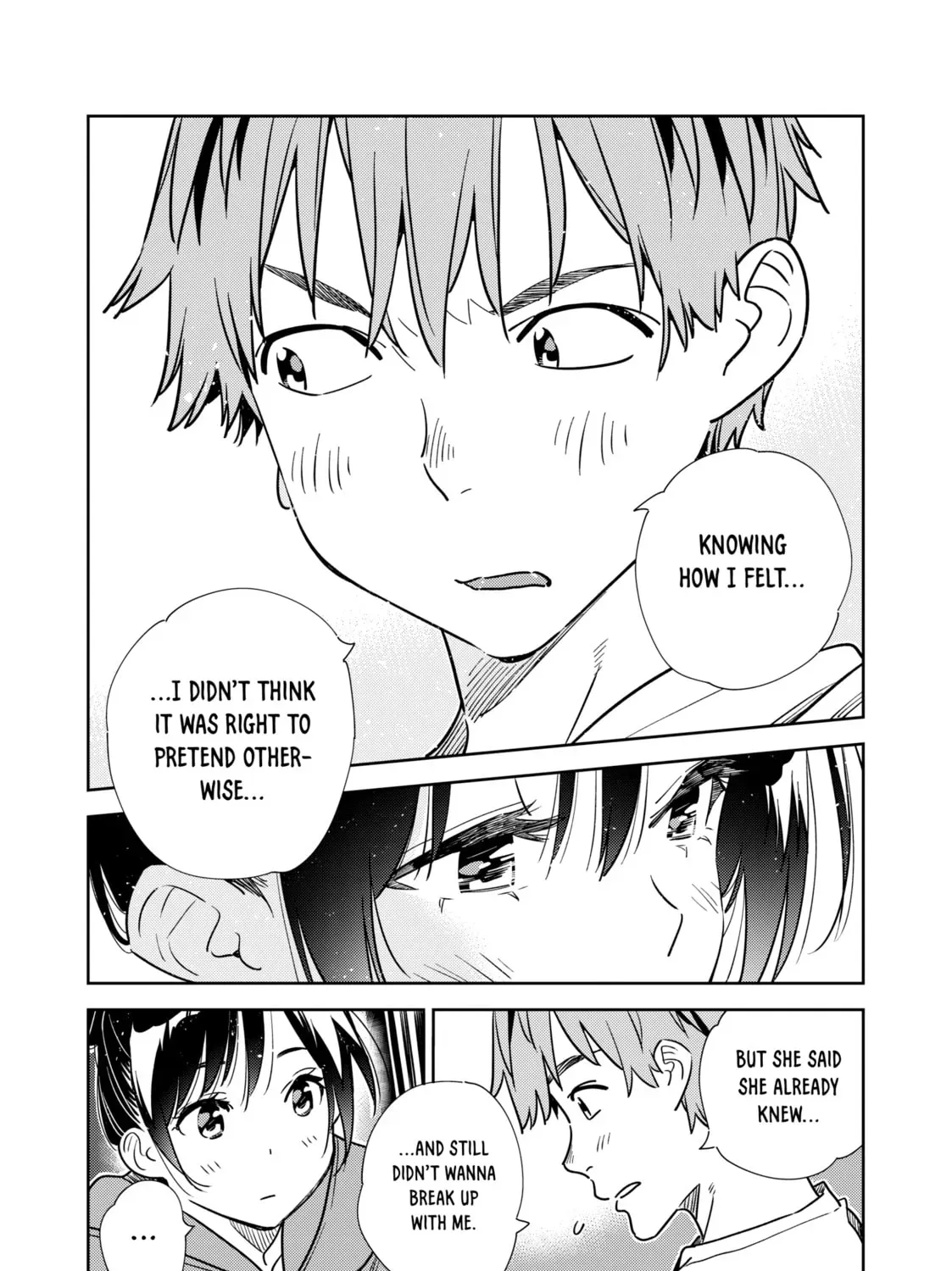 Read Rent-A-Girlfriend chapter 19.8 image 26 on Lezhin