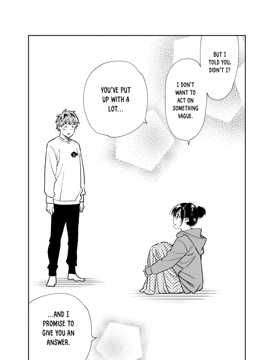 Read Rent-A-Girlfriend chapter 19.8 image 32 on Lezhin