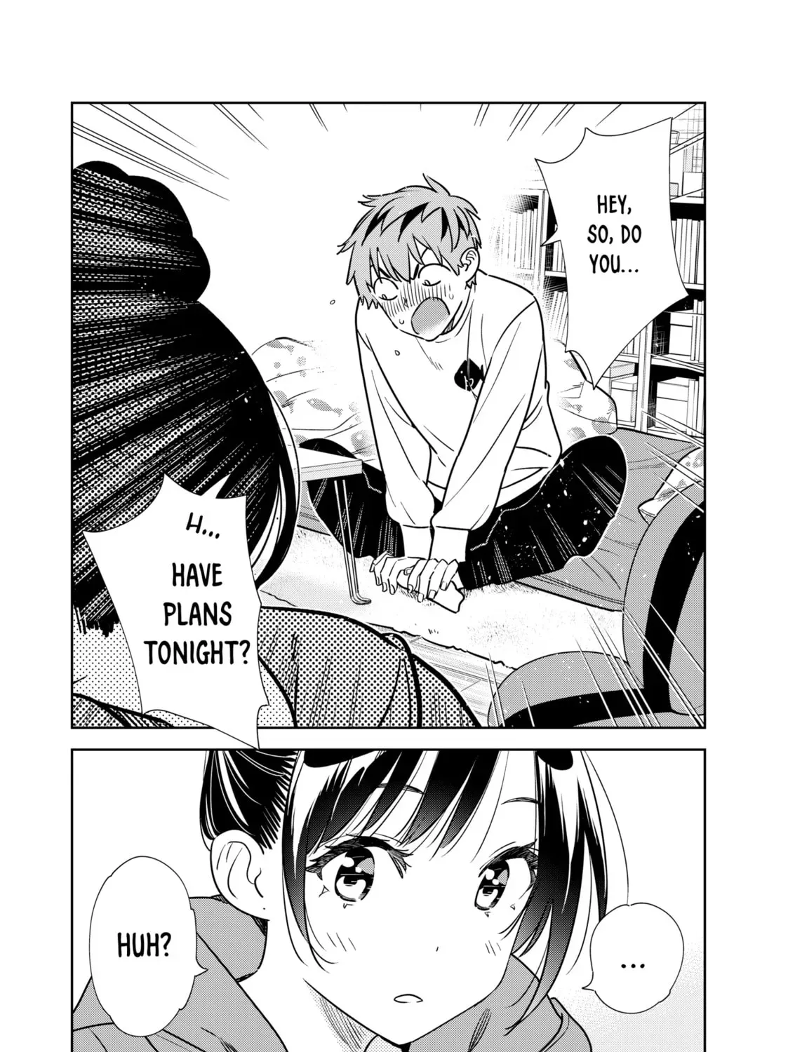 Read Rent-A-Girlfriend chapter 19.8 image 38 on Lezhin