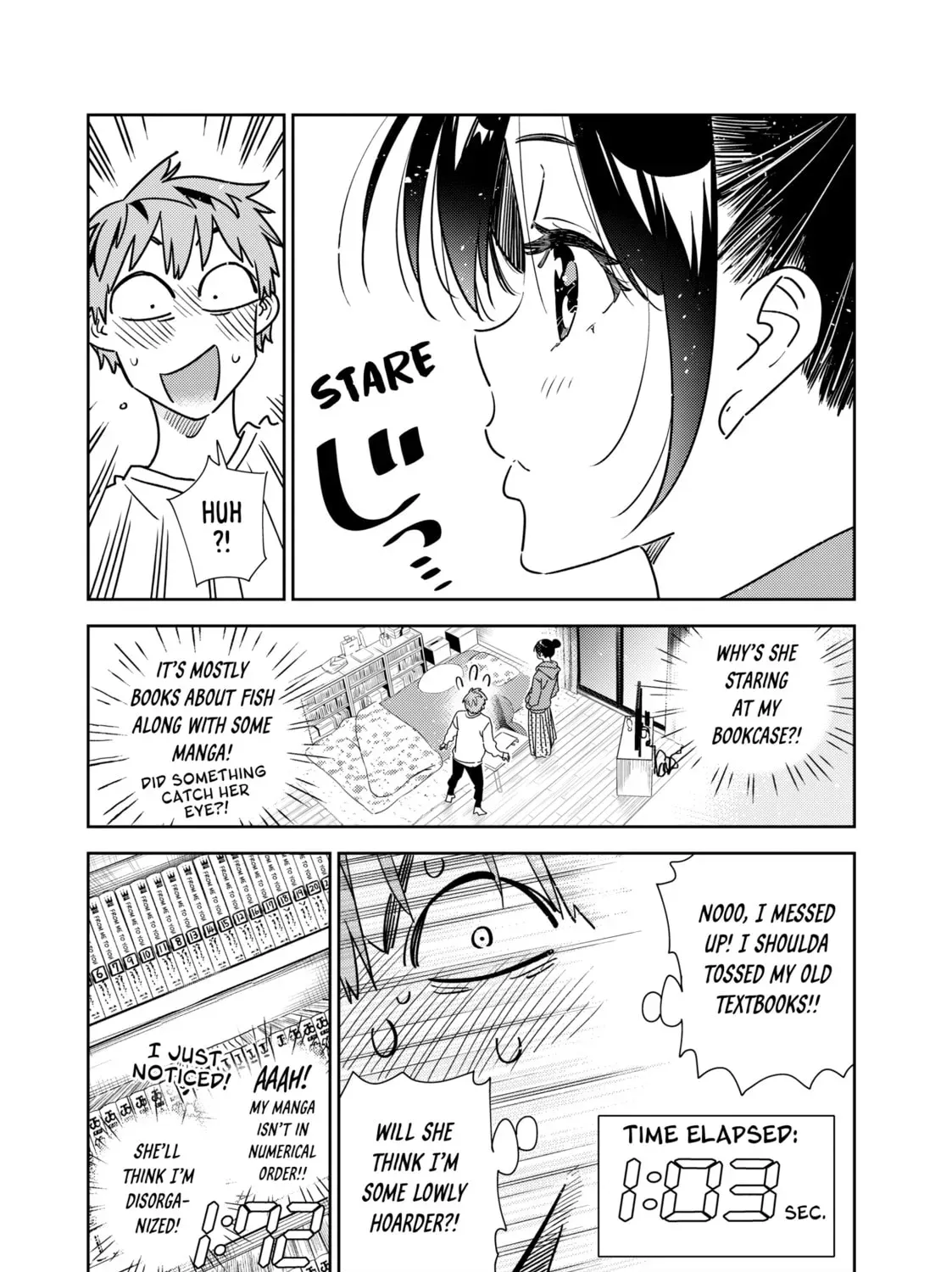 Read Rent-A-Girlfriend chapter 19.8 image 6 on Lezhin