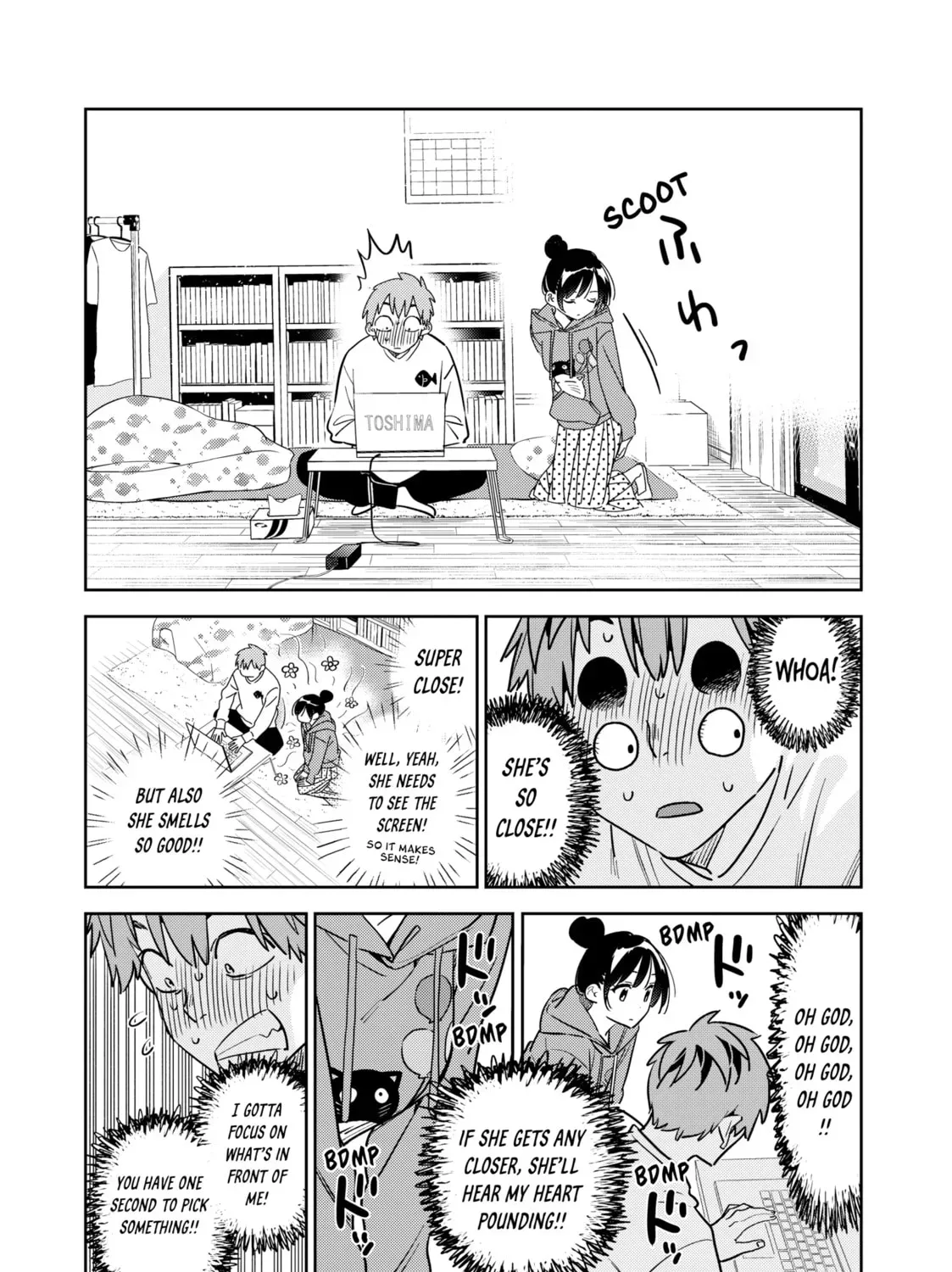Read Rent-A-Girlfriend chapter 19.9 image 10 on Lezhin