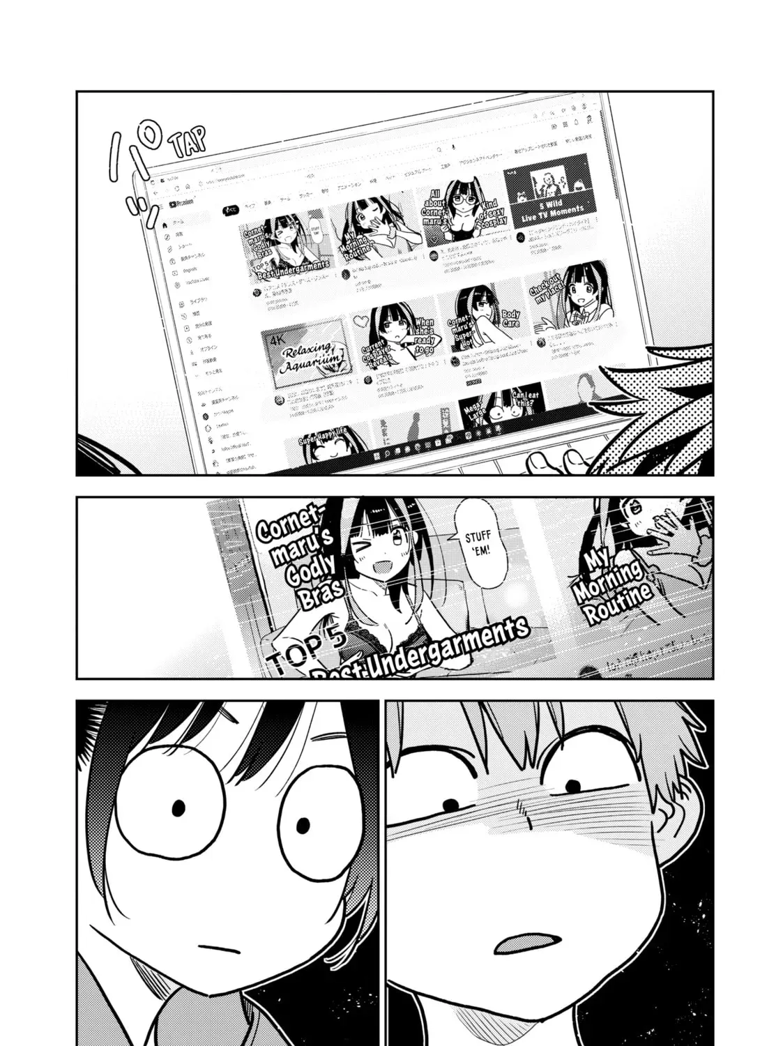 Read Rent-A-Girlfriend chapter 19.9 image 12 on Lezhin