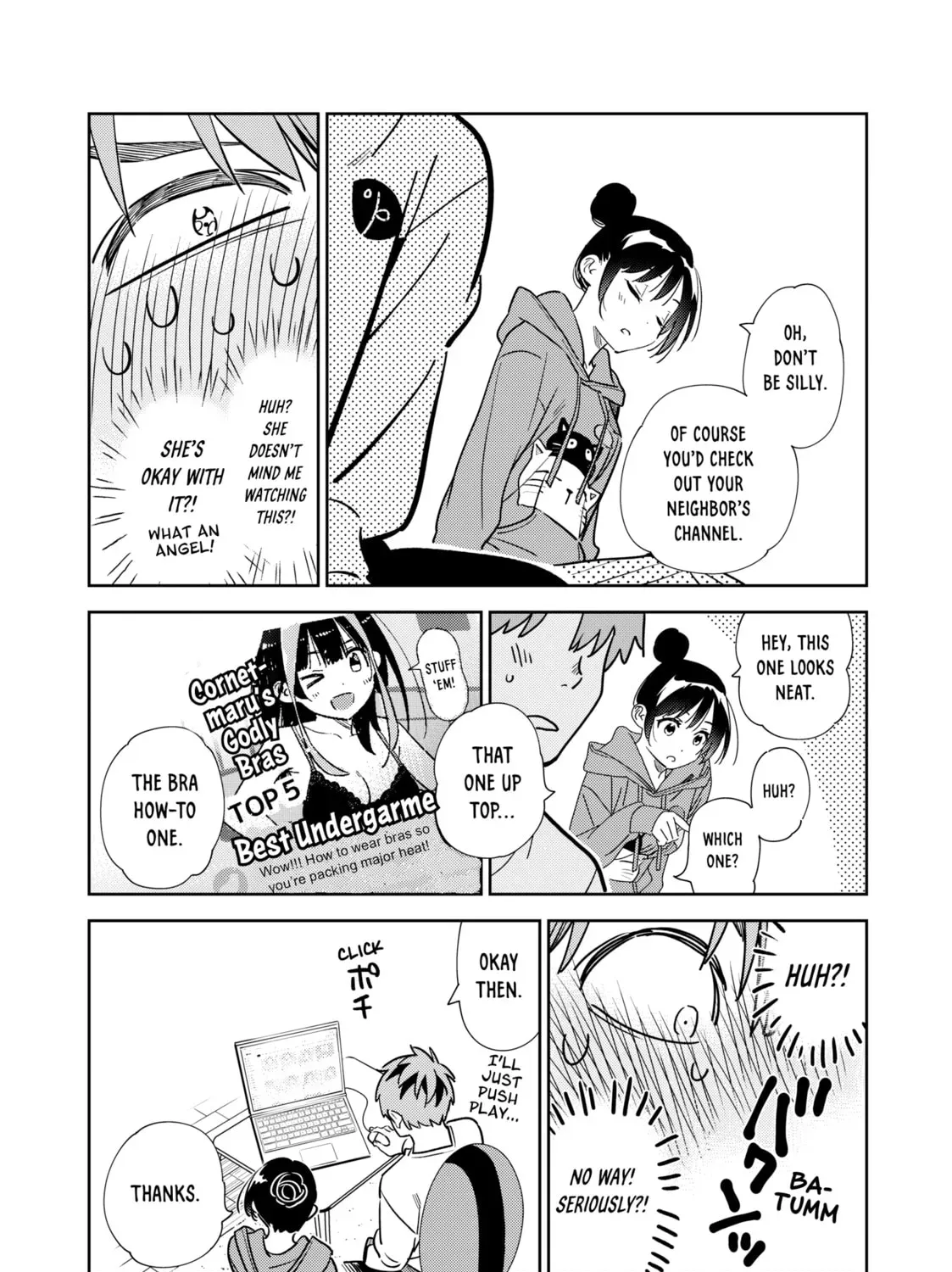 Read Rent-A-Girlfriend chapter 19.9 image 16 on Lezhin