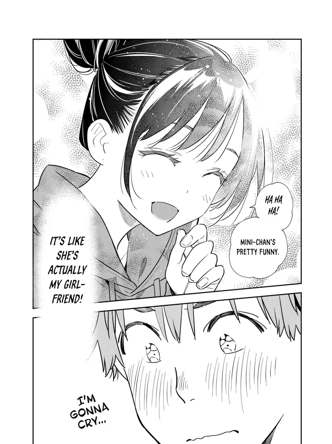 Read Rent-A-Girlfriend chapter 19.9 image 20 on Lezhin