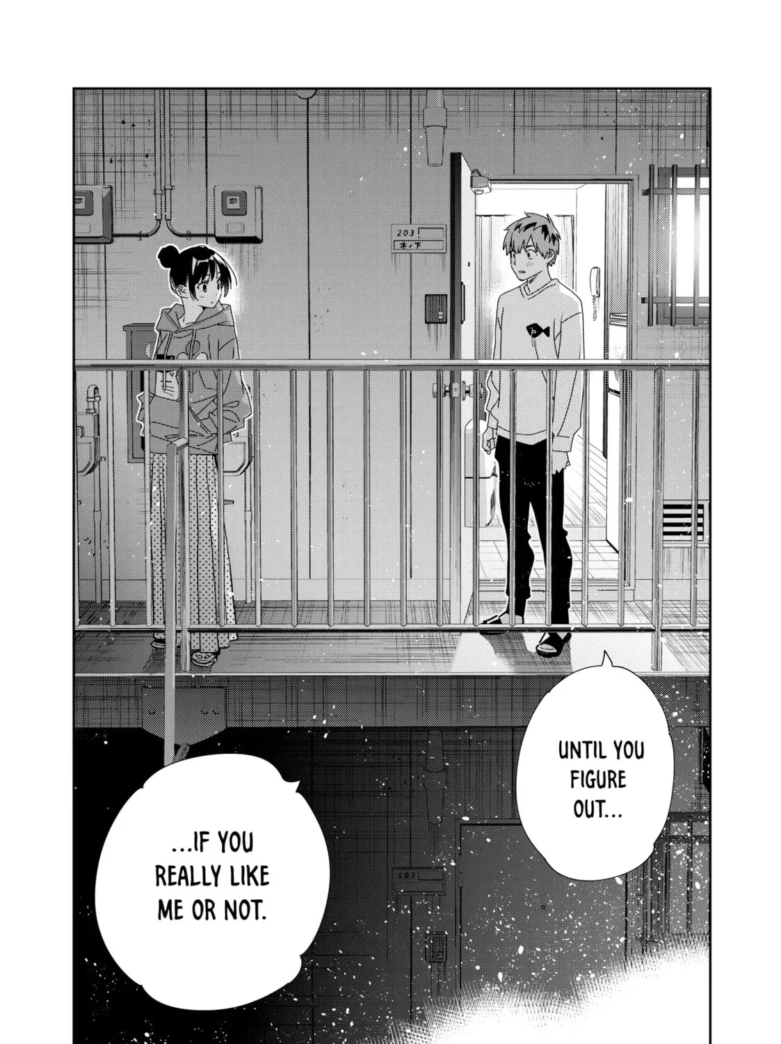 Read Rent-A-Girlfriend chapter 19.9 image 28 on Lezhin